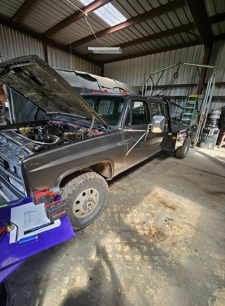 Gallery Image: Nostalgic Auto Garage