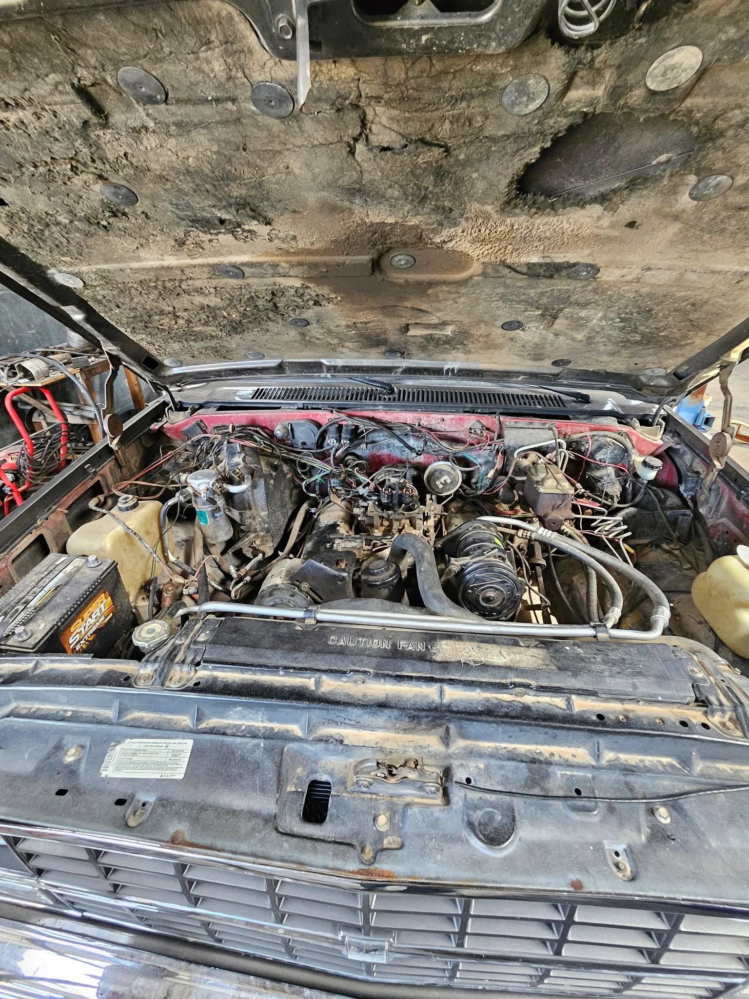 Gallery Image: Nostalgic Auto Garage