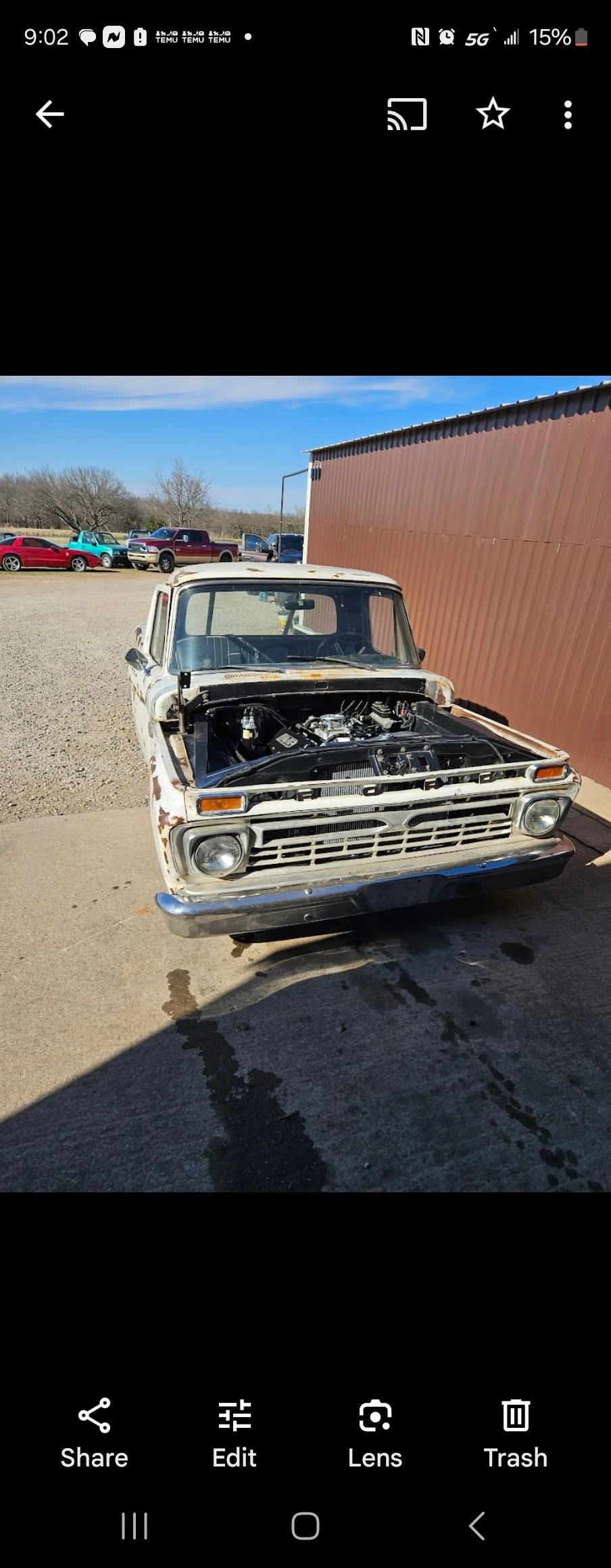 Gallery Image: Nostalgic Auto Garage