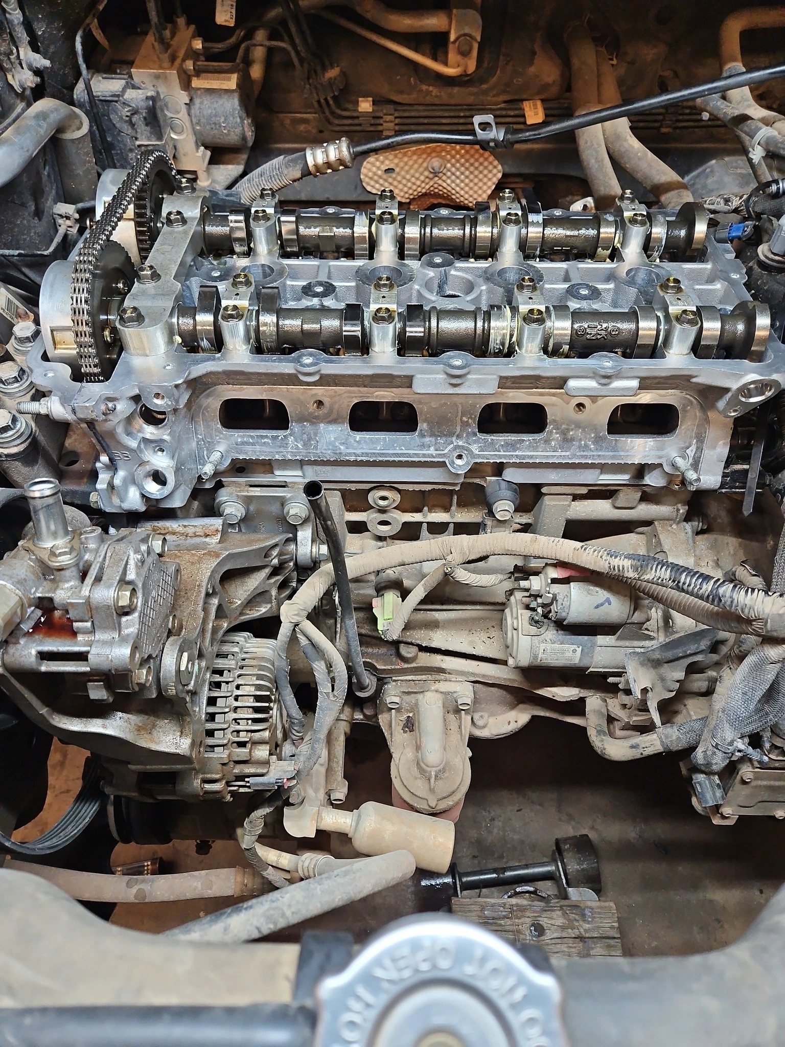 Gallery Image: Nostalgic Auto Garage