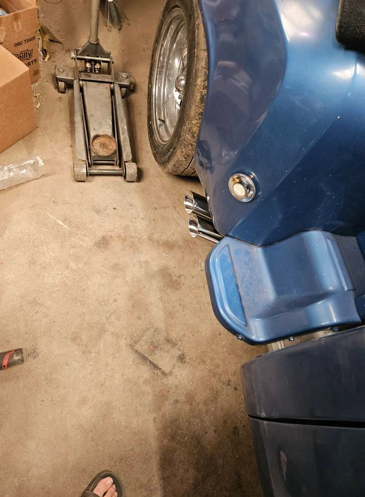 Gallery Image: Nostalgic Auto Garage