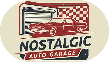 Nostalgic Auto Garage