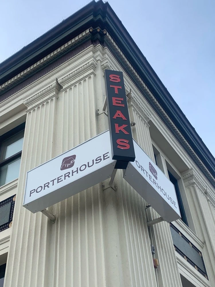 Gallery Image: Professional Sign Services
