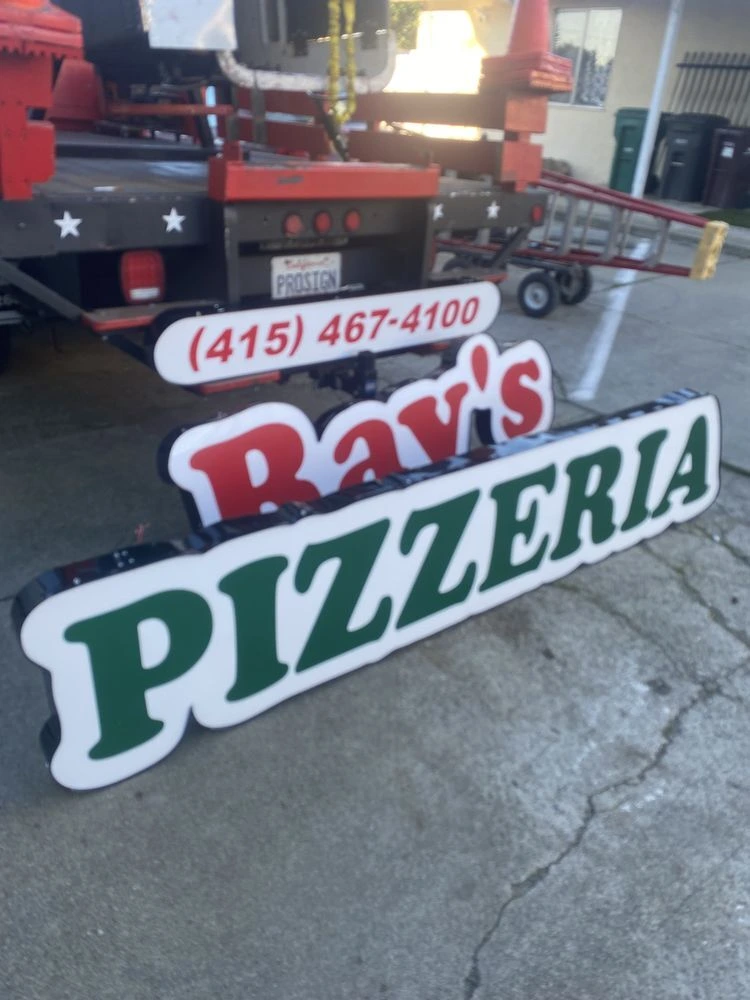 Gallery Image: Professional Sign Services