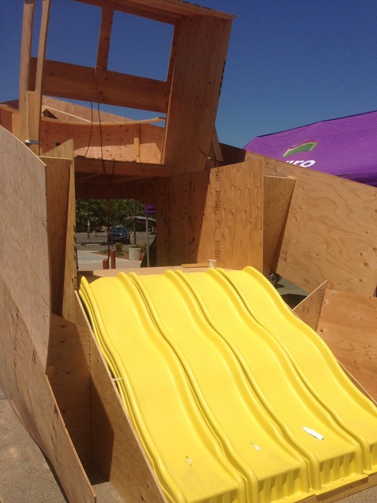 Gallery Image: Scott Of All Trades