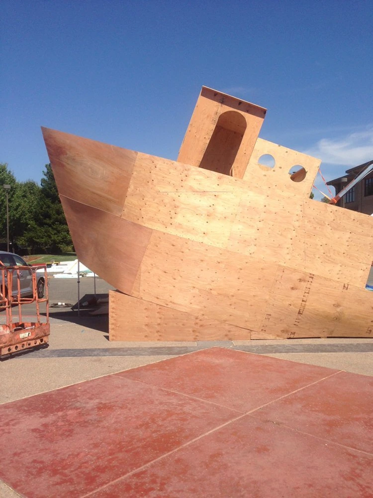 Gallery Image: Scott Of All Trades