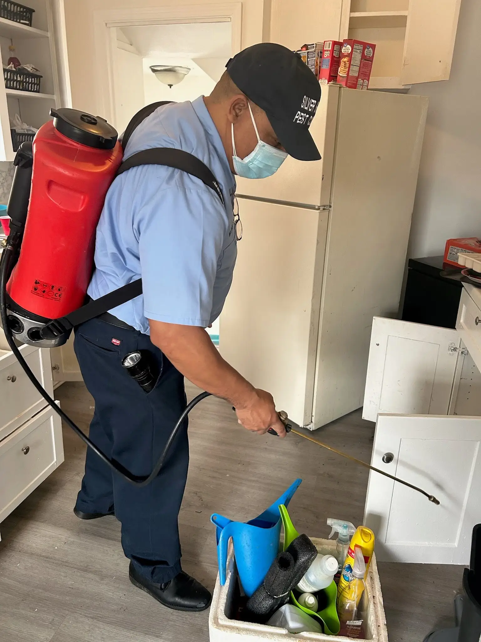 Gallery Image: Silver Springs Pest Control Co