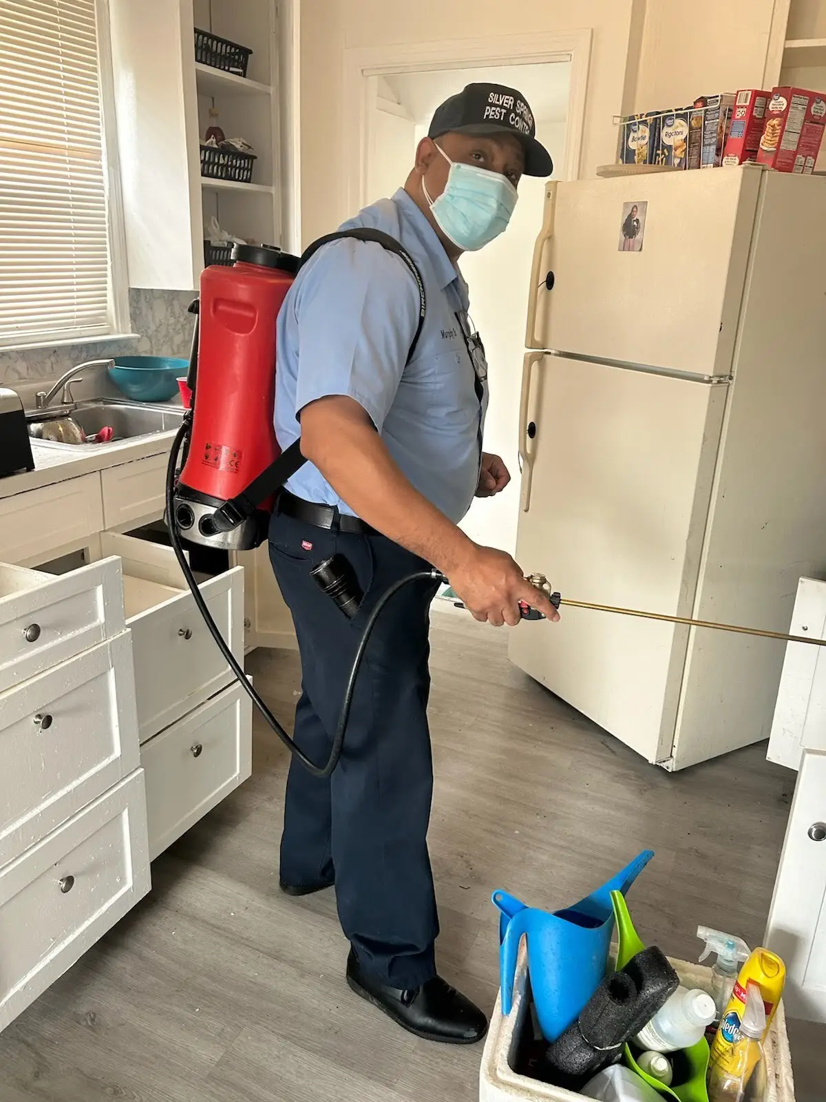 Gallery Image: Silver Springs Pest Control Co