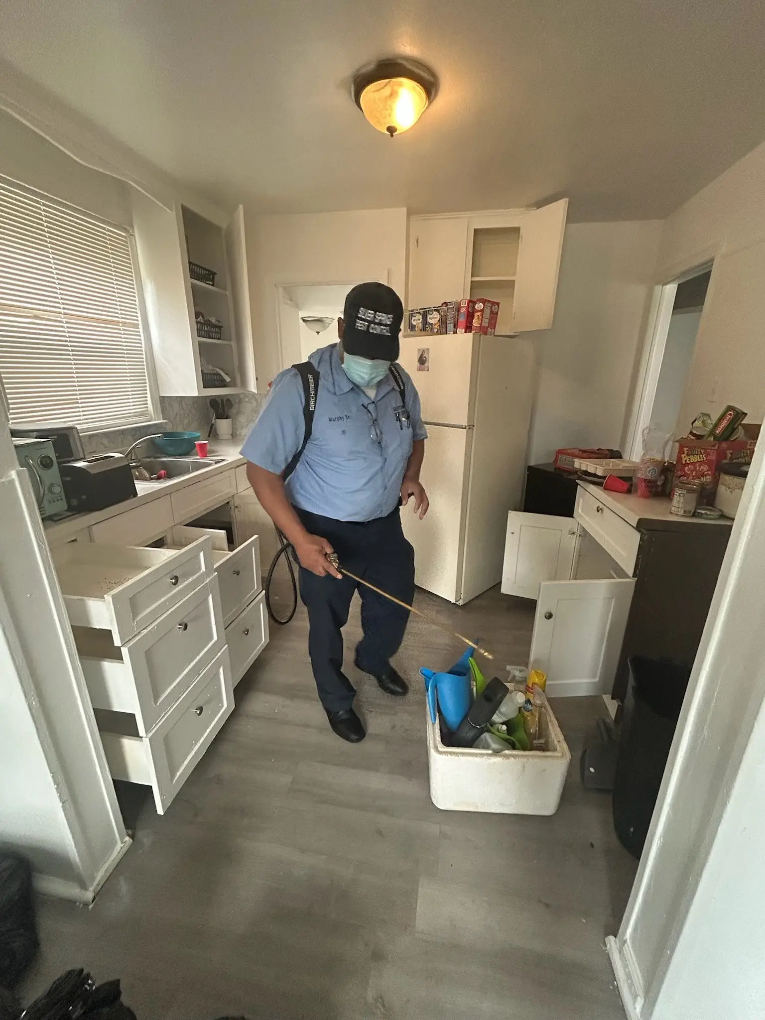 Gallery Image: Silver Springs Pest Control Co