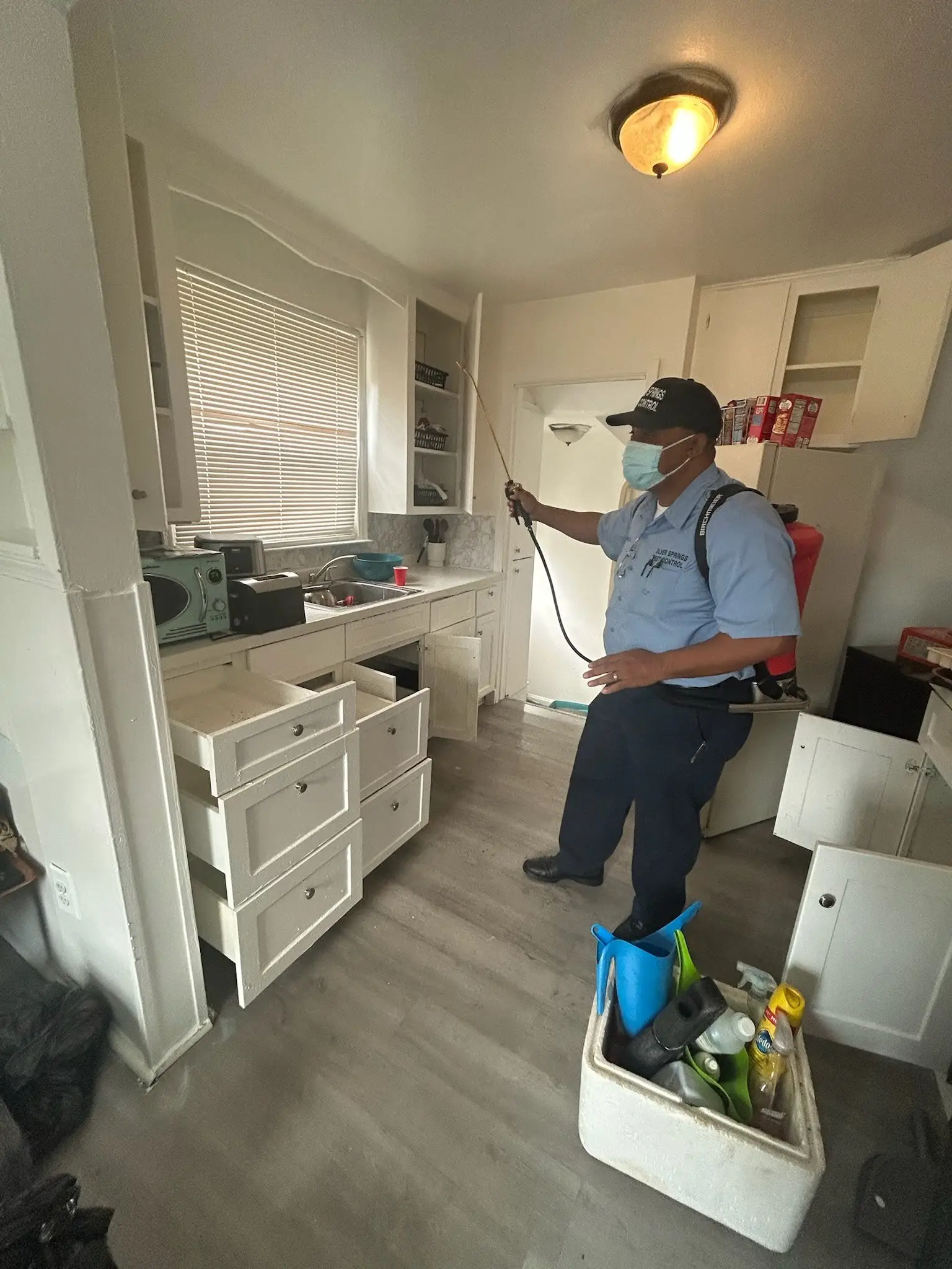 Gallery Image: Silver Springs Pest Control Co