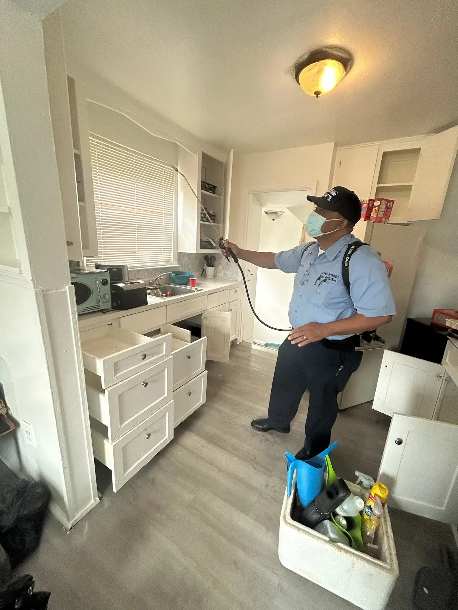 Gallery Image: Silver Springs Pest Control Co