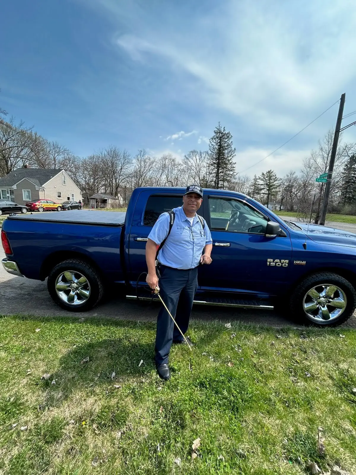 Gallery Image: Silver Springs Pest Control Co