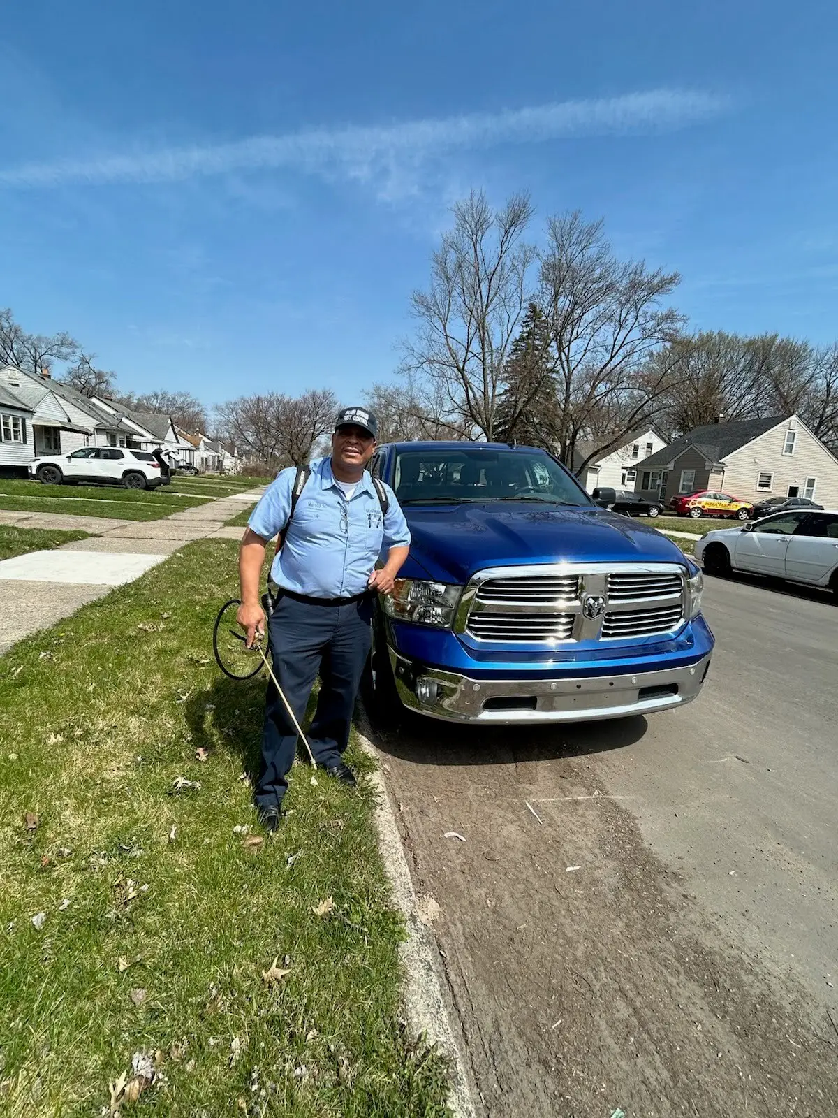 Gallery Image: Silver Springs Pest Control Co