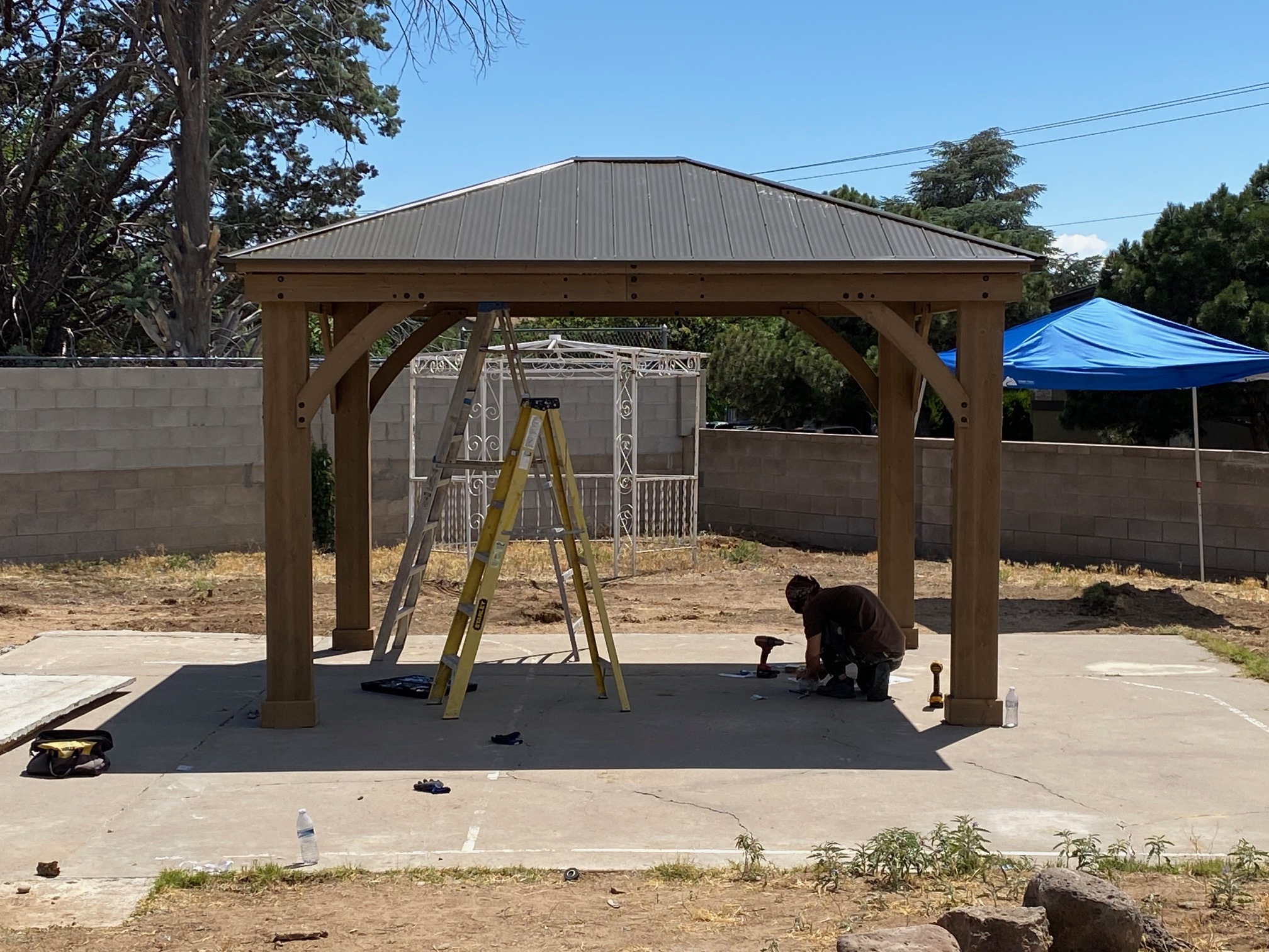 Gallery Image: Shade Structure Projects