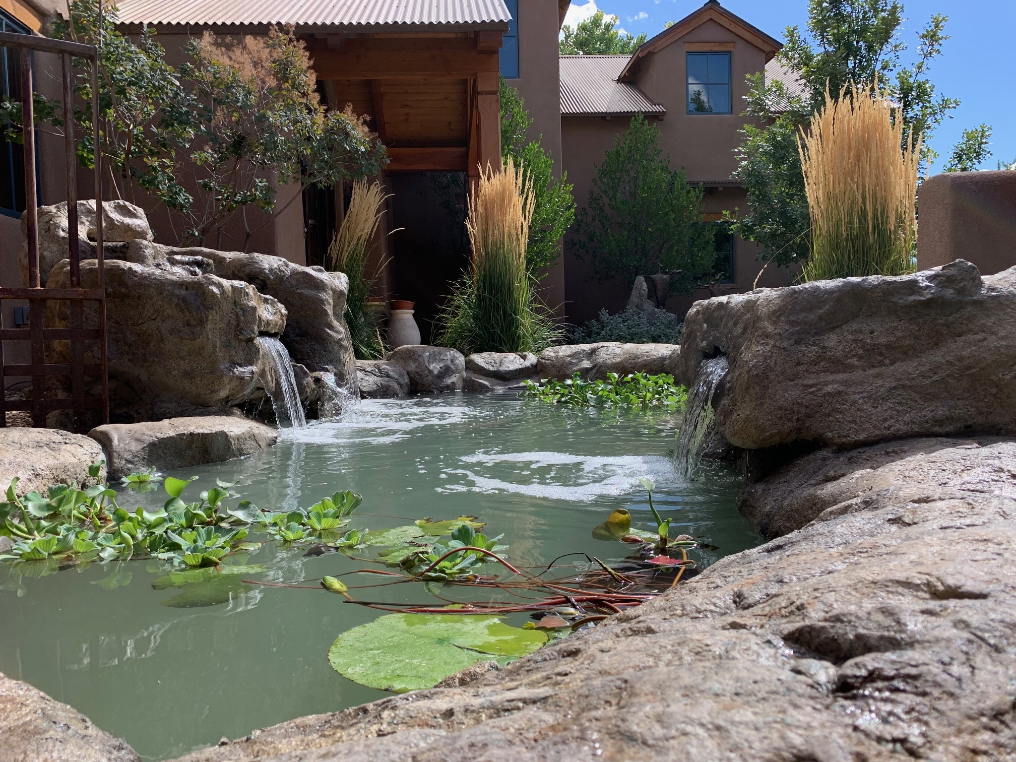 Gallery Image: Water Feature Projects