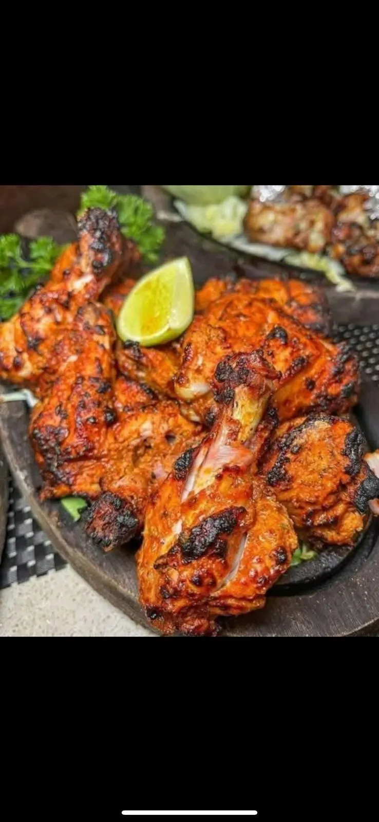 Gallery Image: The Spark Indian & Nepali cuisine