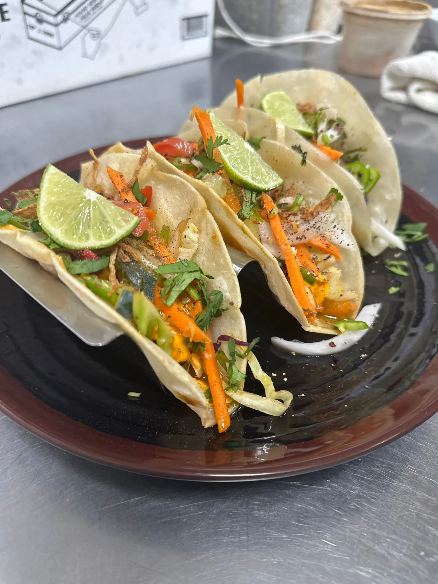 Gallery Image: The Spark Indian & Nepali cuisine