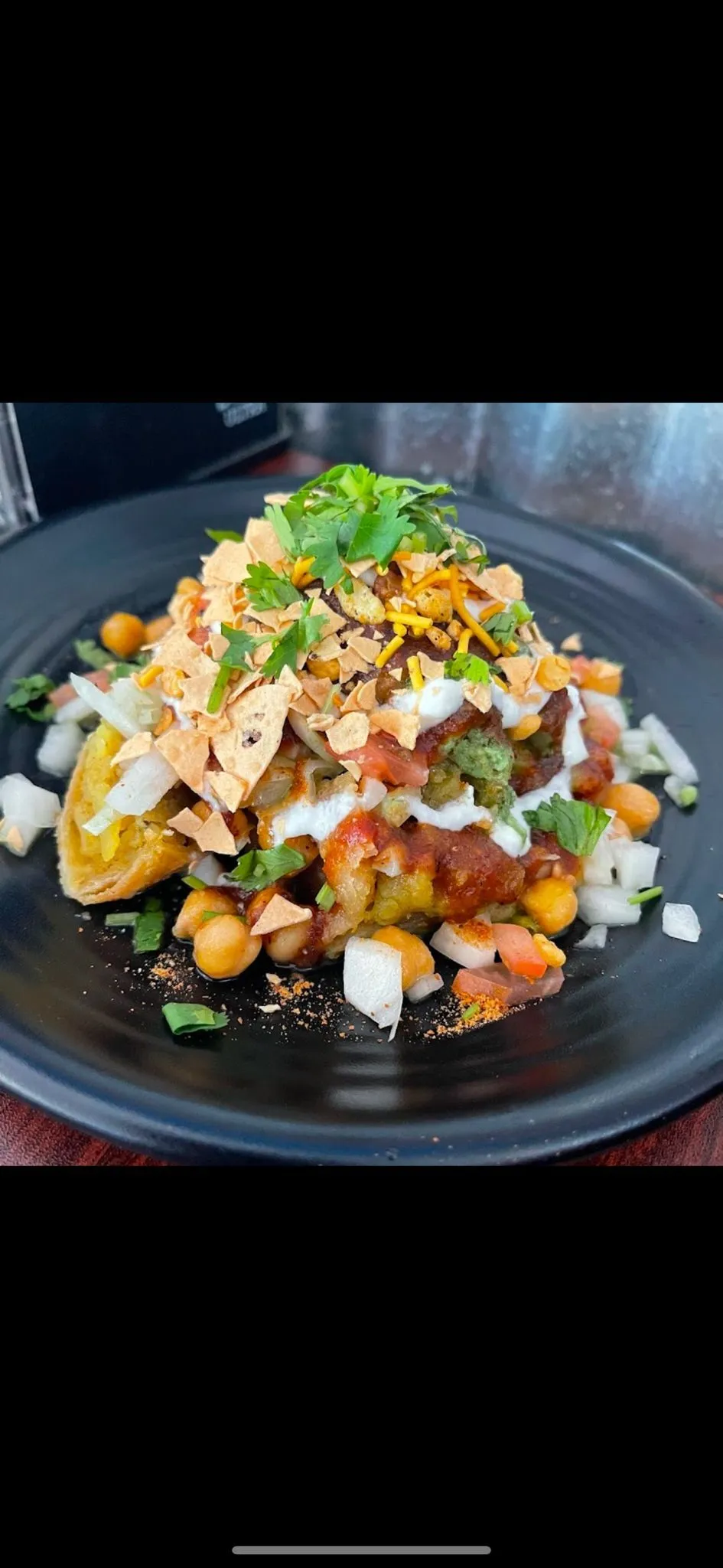 Gallery Image: The Spark Indian & Nepali cuisine