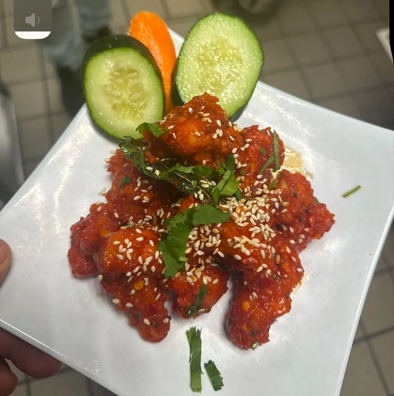 Gallery Image: The Spark Indian & Nepali cuisine