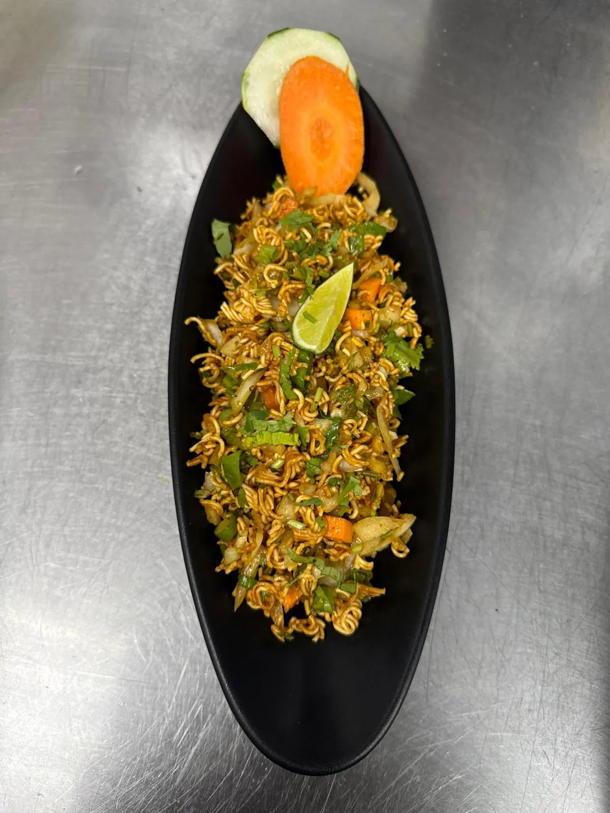 Gallery Image: The Spark Indian & Nepali cuisine