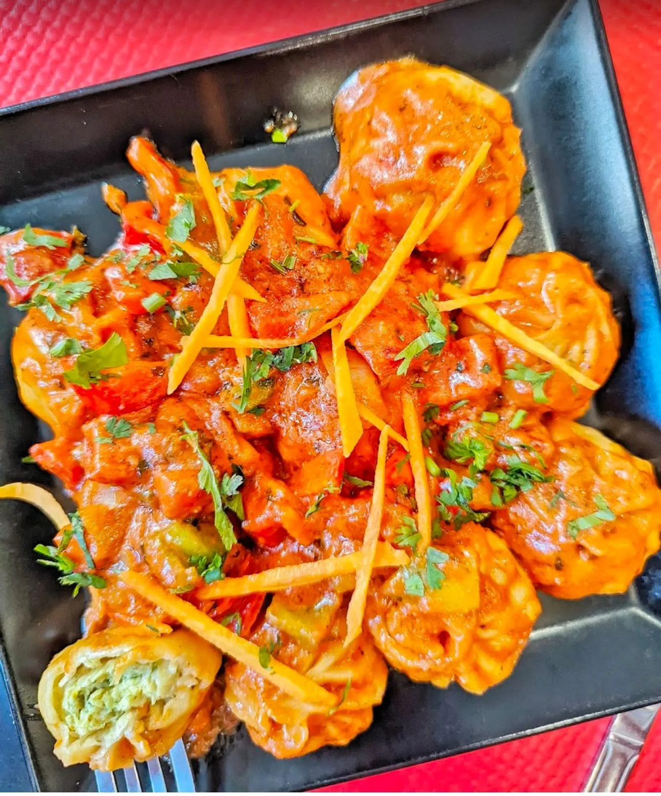 Gallery Image: The Spark Indian & Nepali cuisine