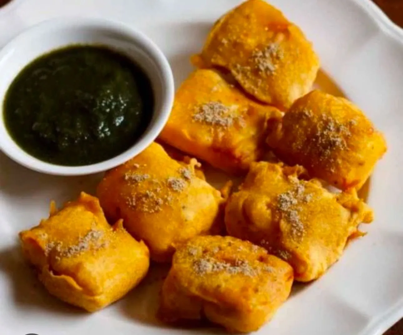 Gallery Image: The Spark Indian & Nepali cuisine