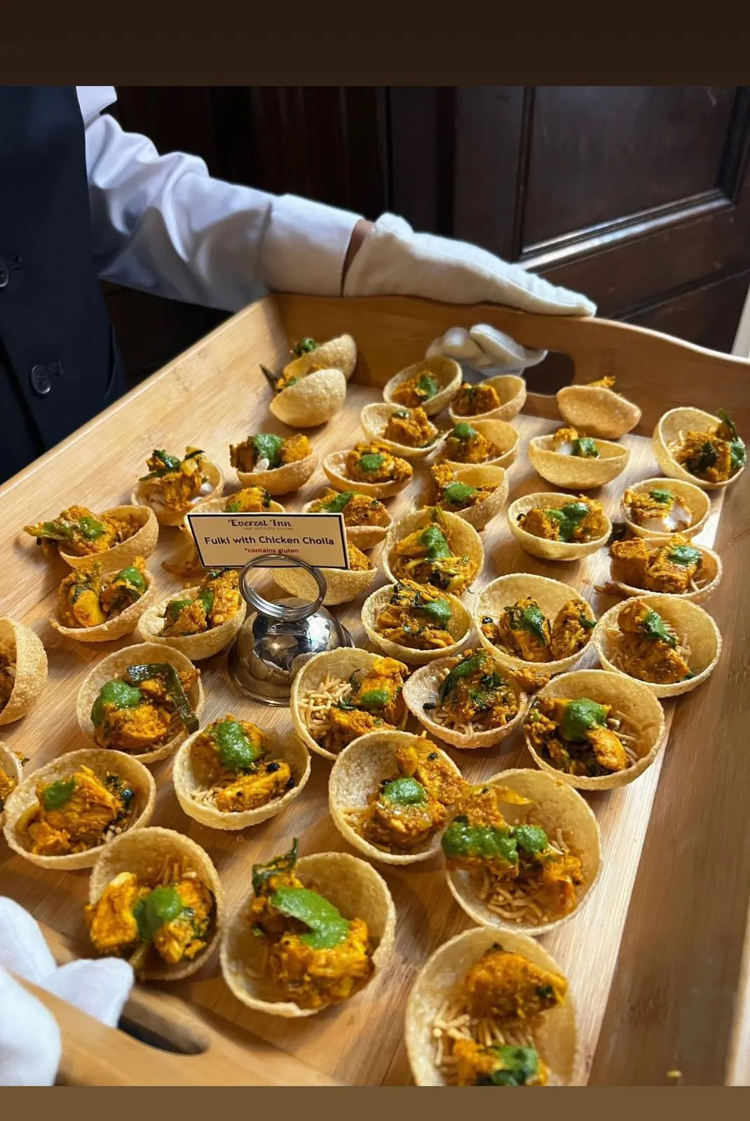 Gallery Image: The Spark Indian & Nepali cuisine