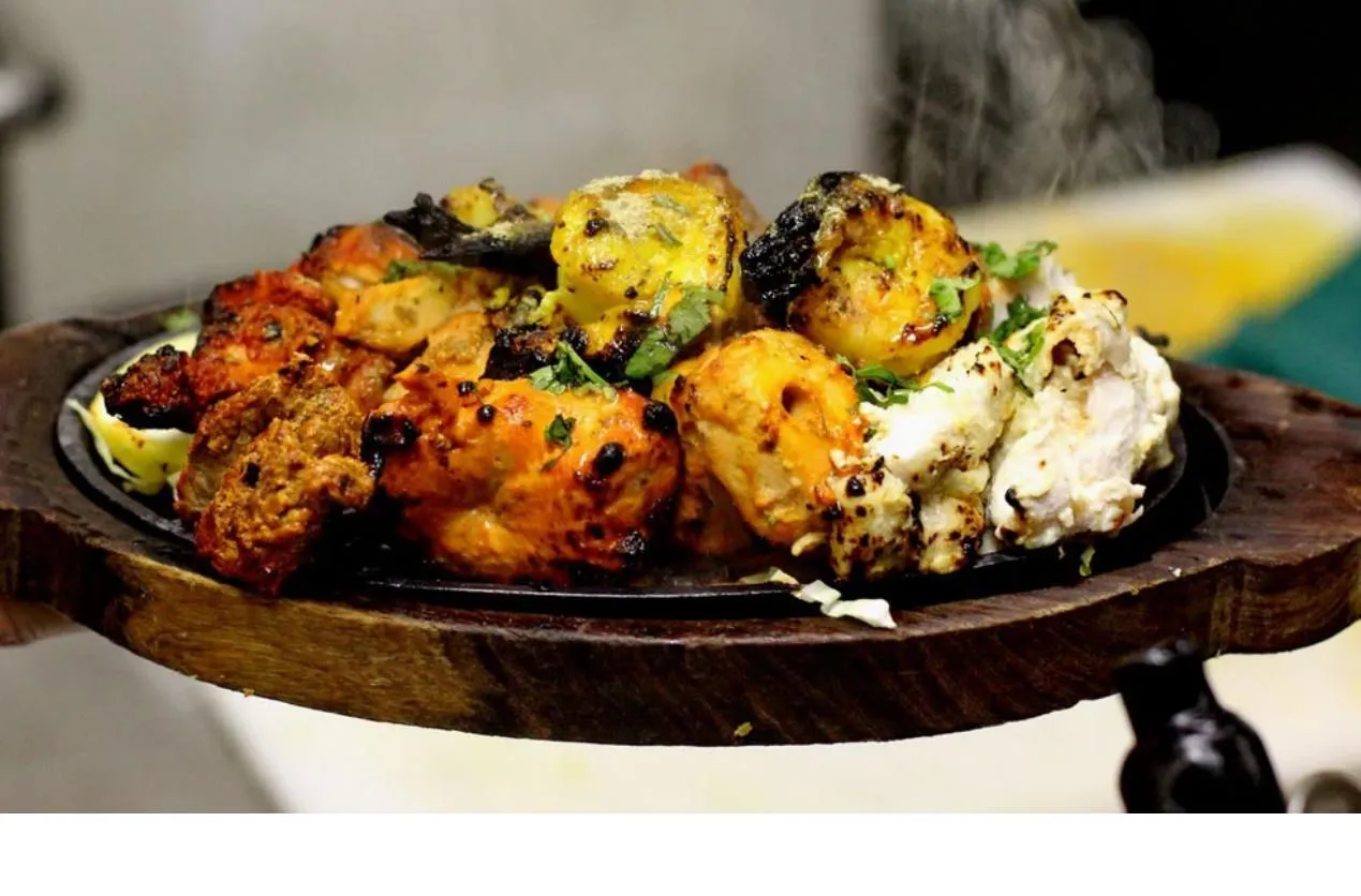 Gallery Image: The Spark Indian & Nepali cuisine