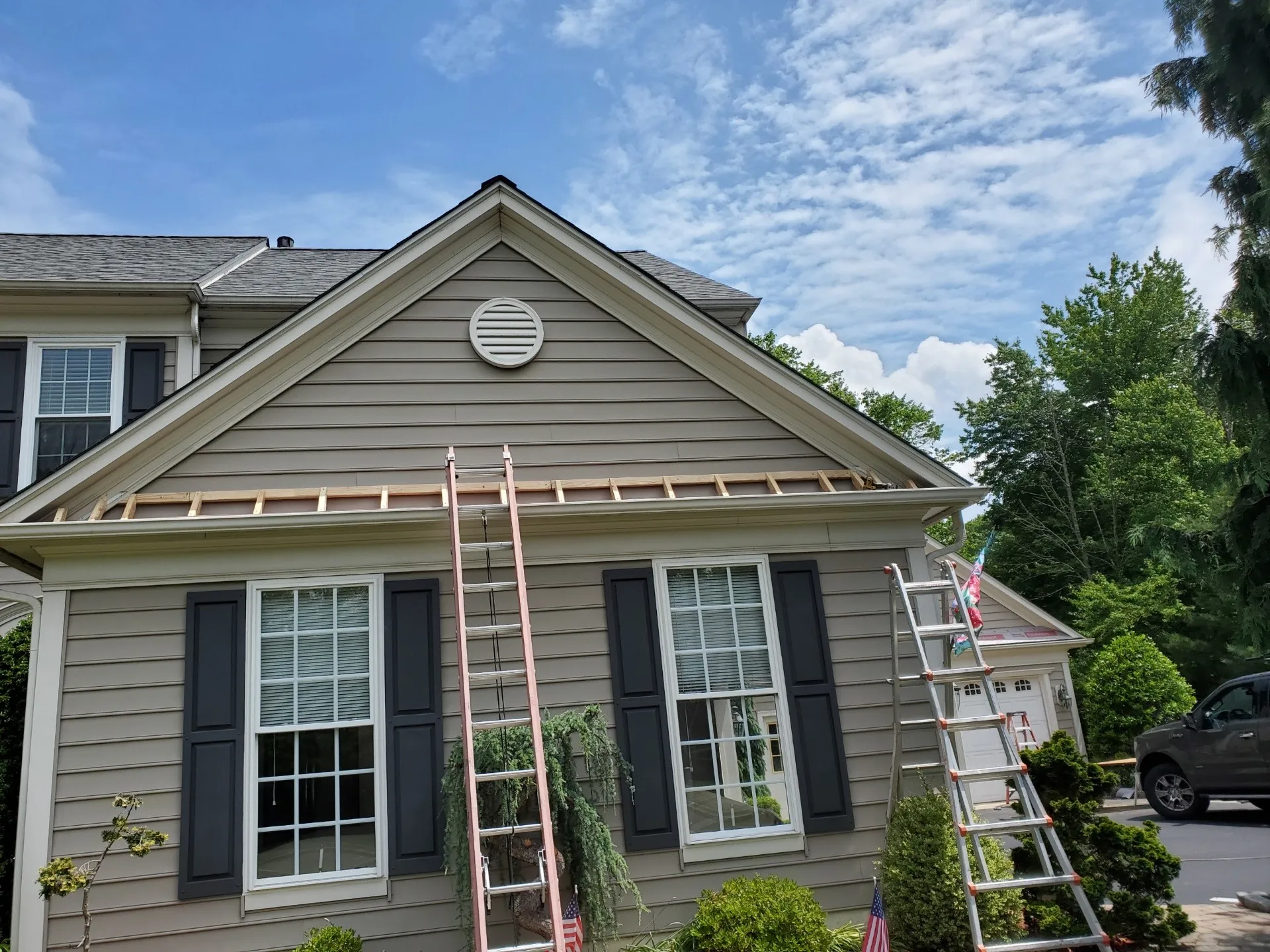Gallery Image: Sullivan County Roofing