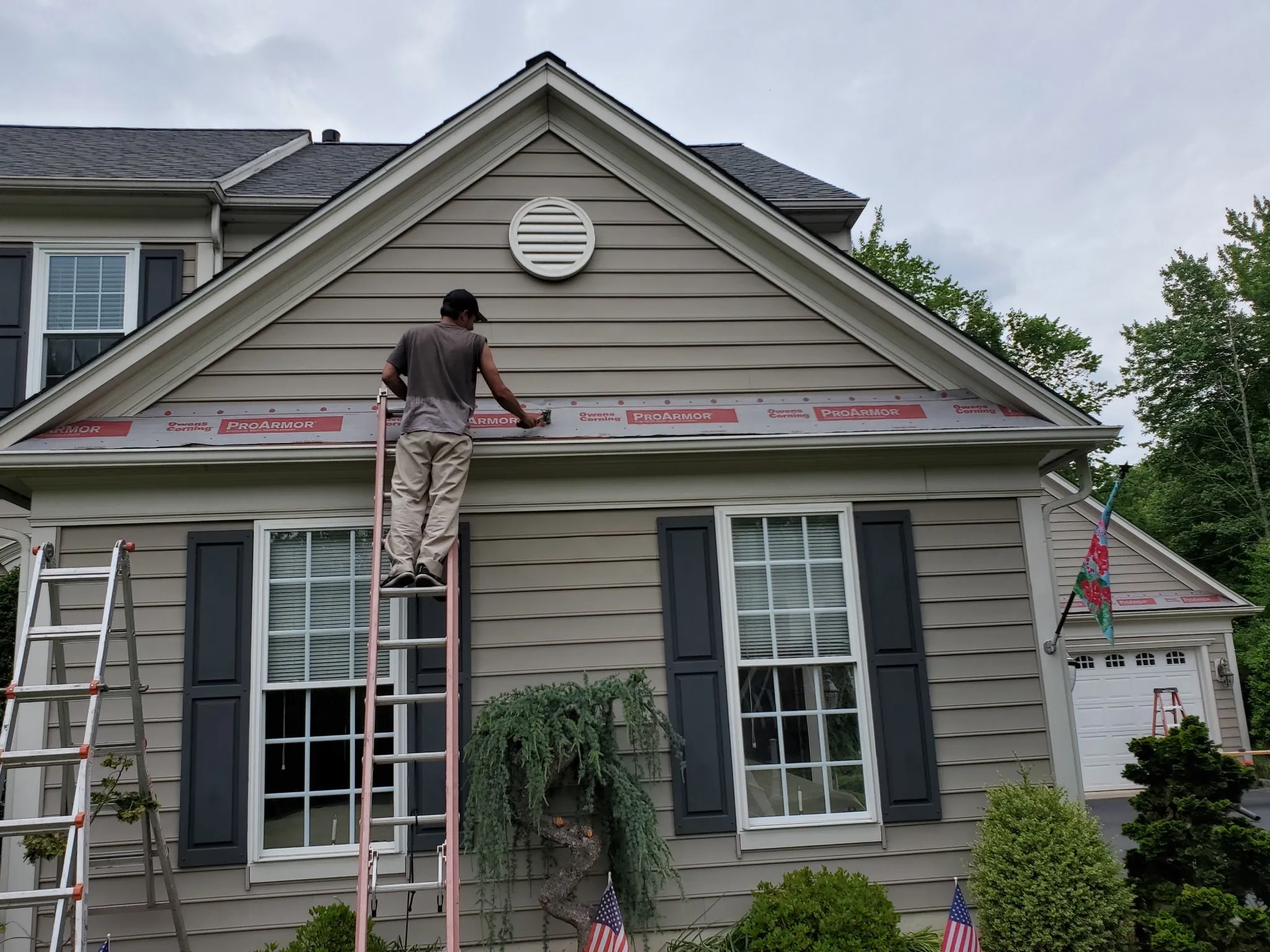 Gallery Image: Sullivan County Roofing