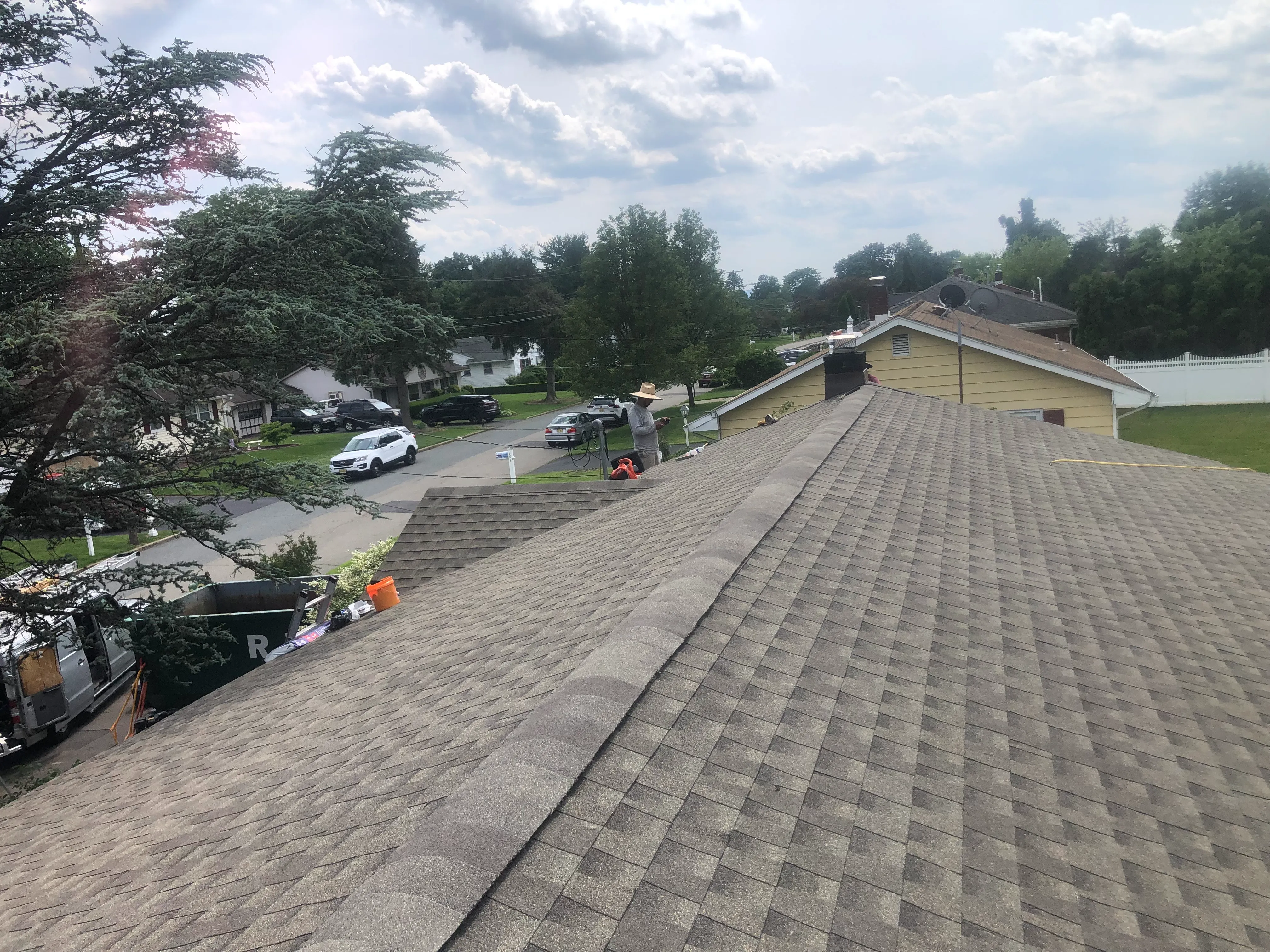 Gallery Image: Sullivan County Roofing