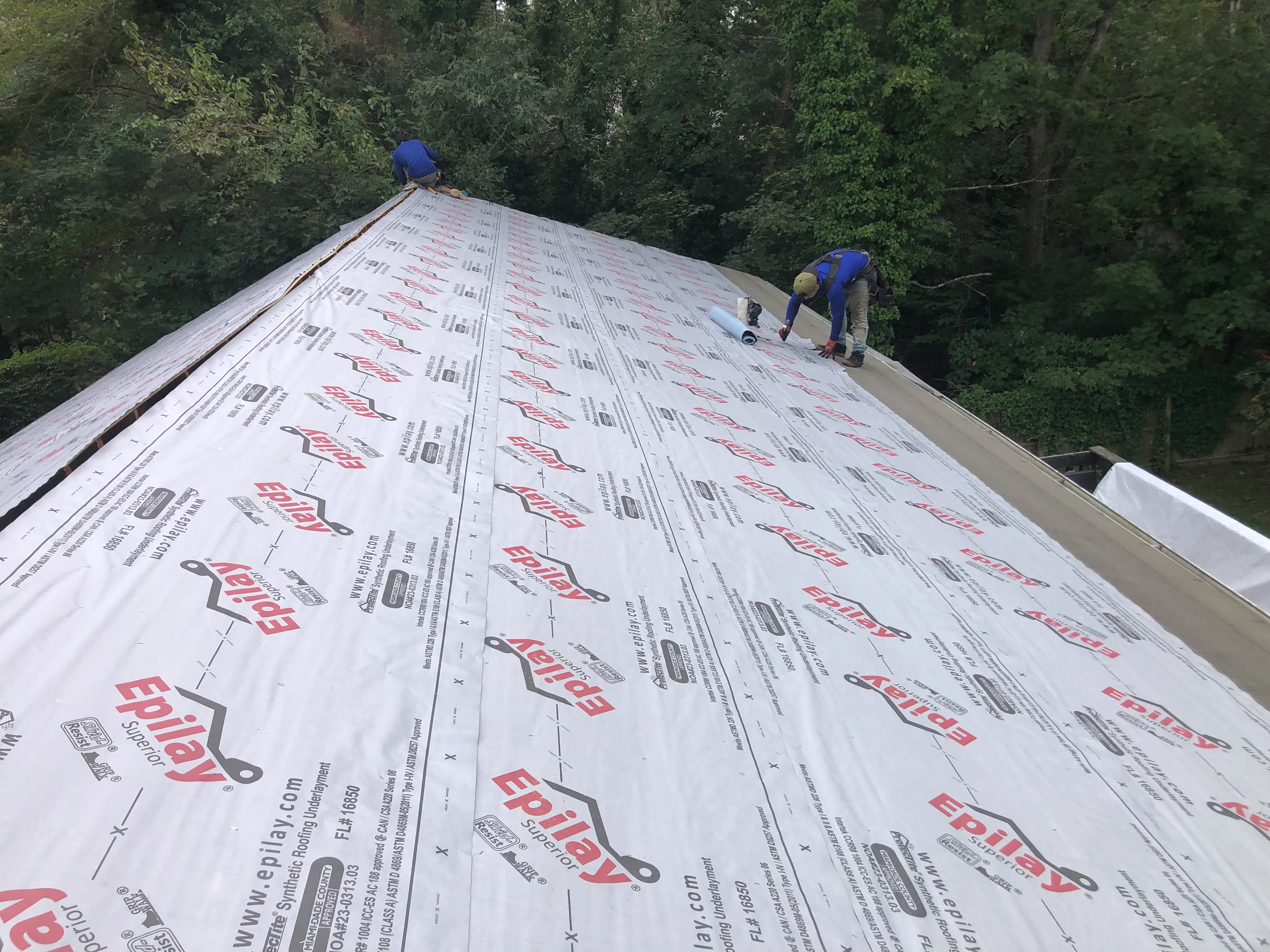 Gallery Image: Sullivan County Roofing