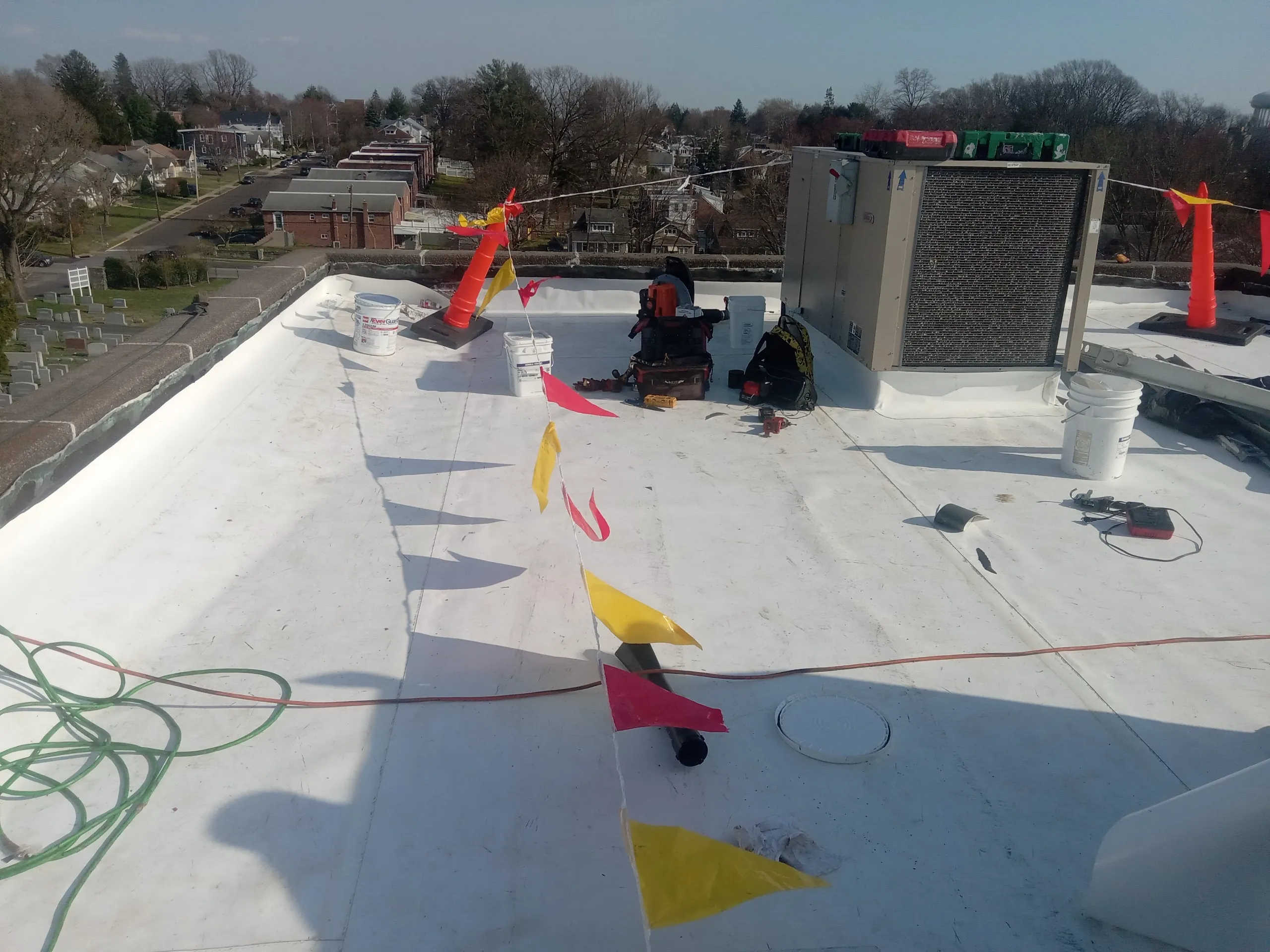 Gallery Image: Sullivan County Roofing