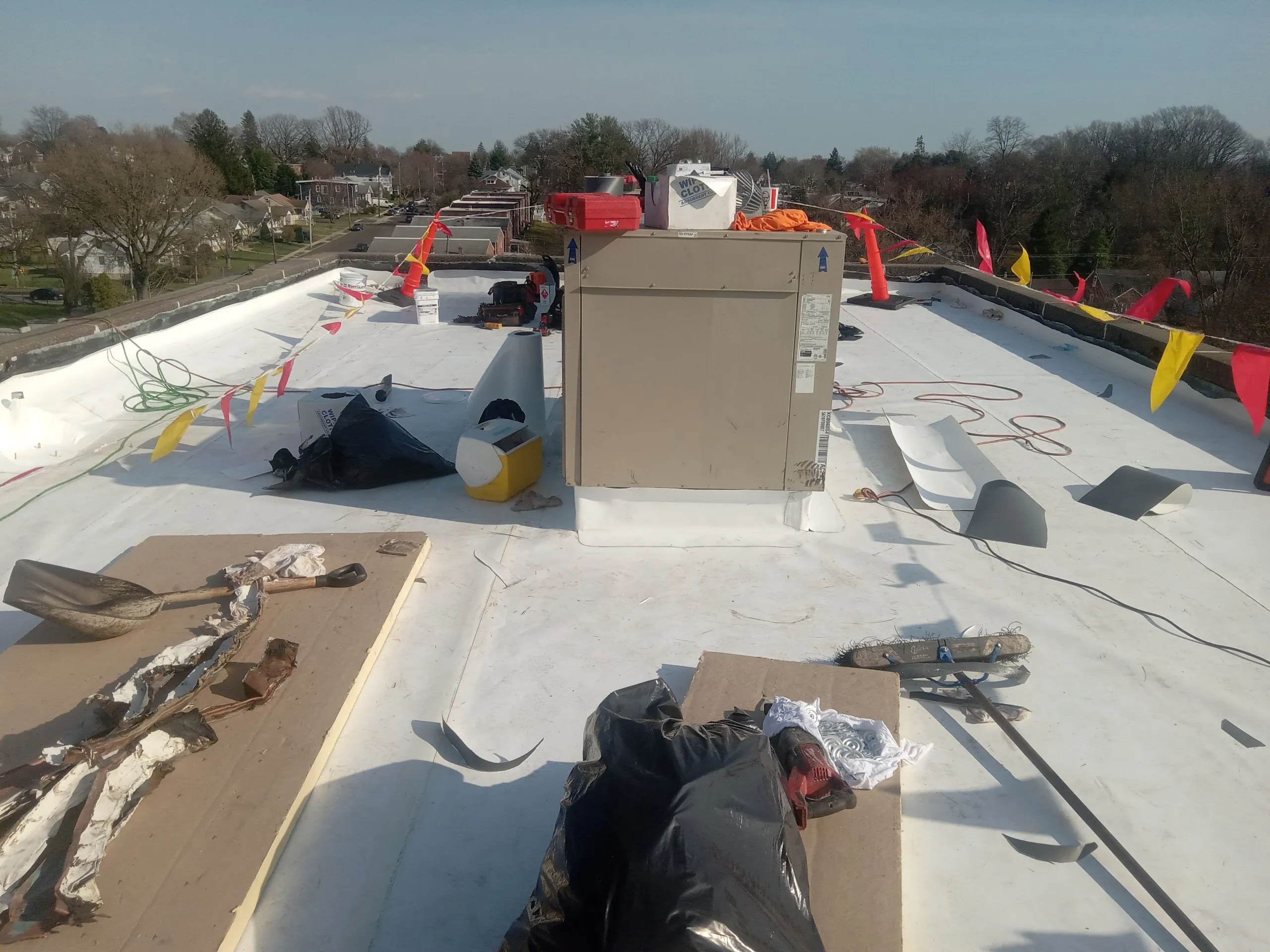 Gallery Image: Sullivan County Roofing