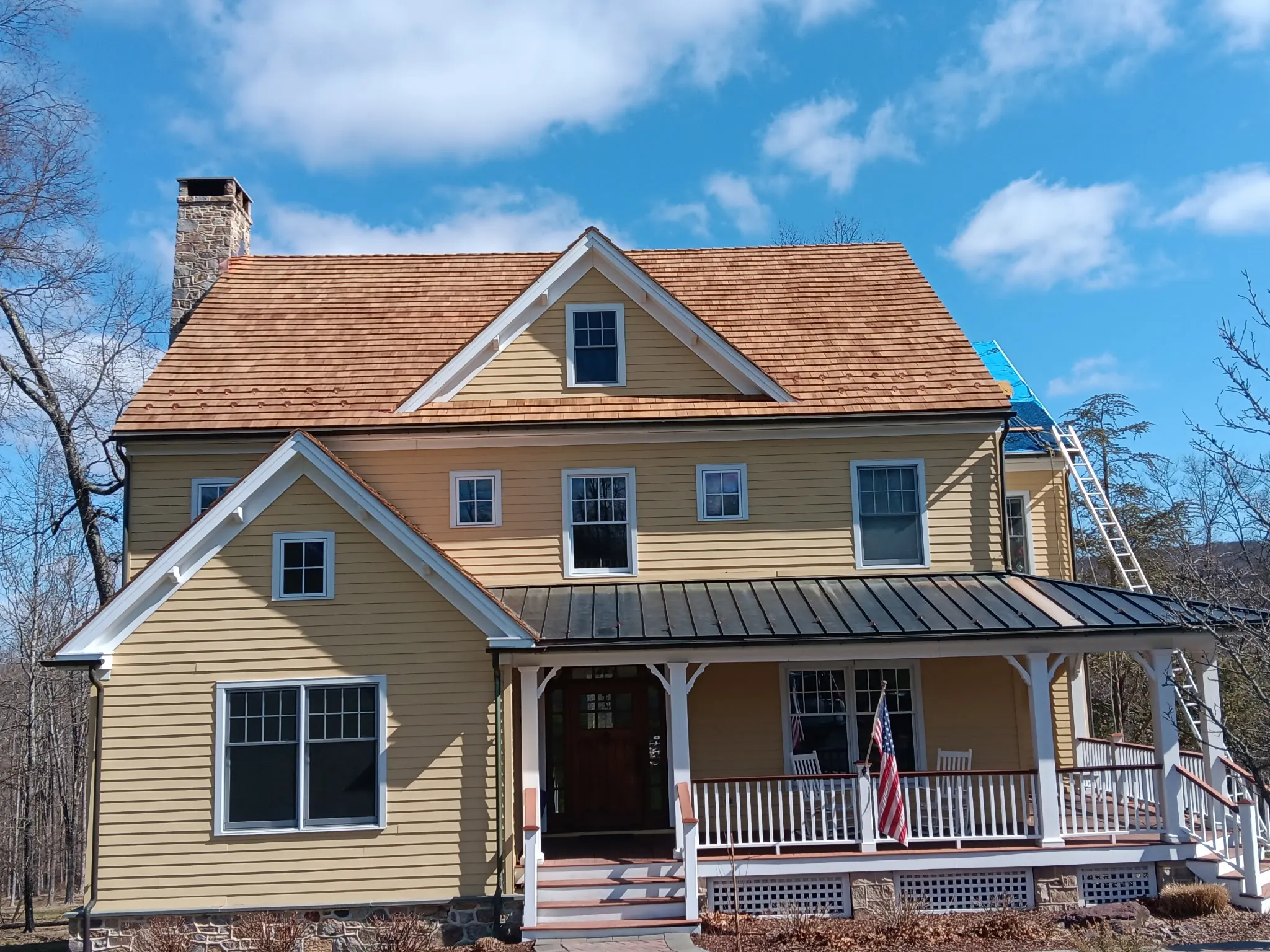 Gallery Image: Sullivan County Roofing