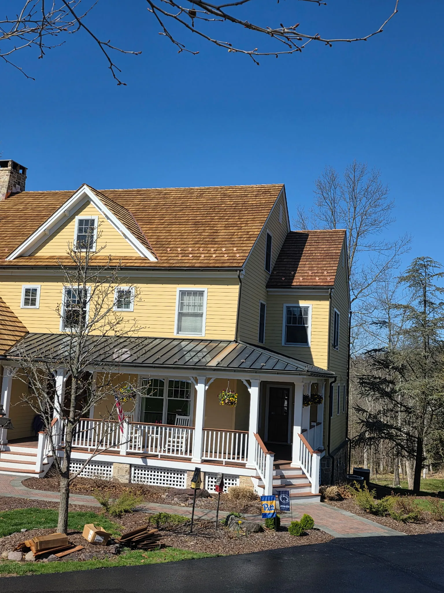 Gallery Image: Sullivan County Roofing