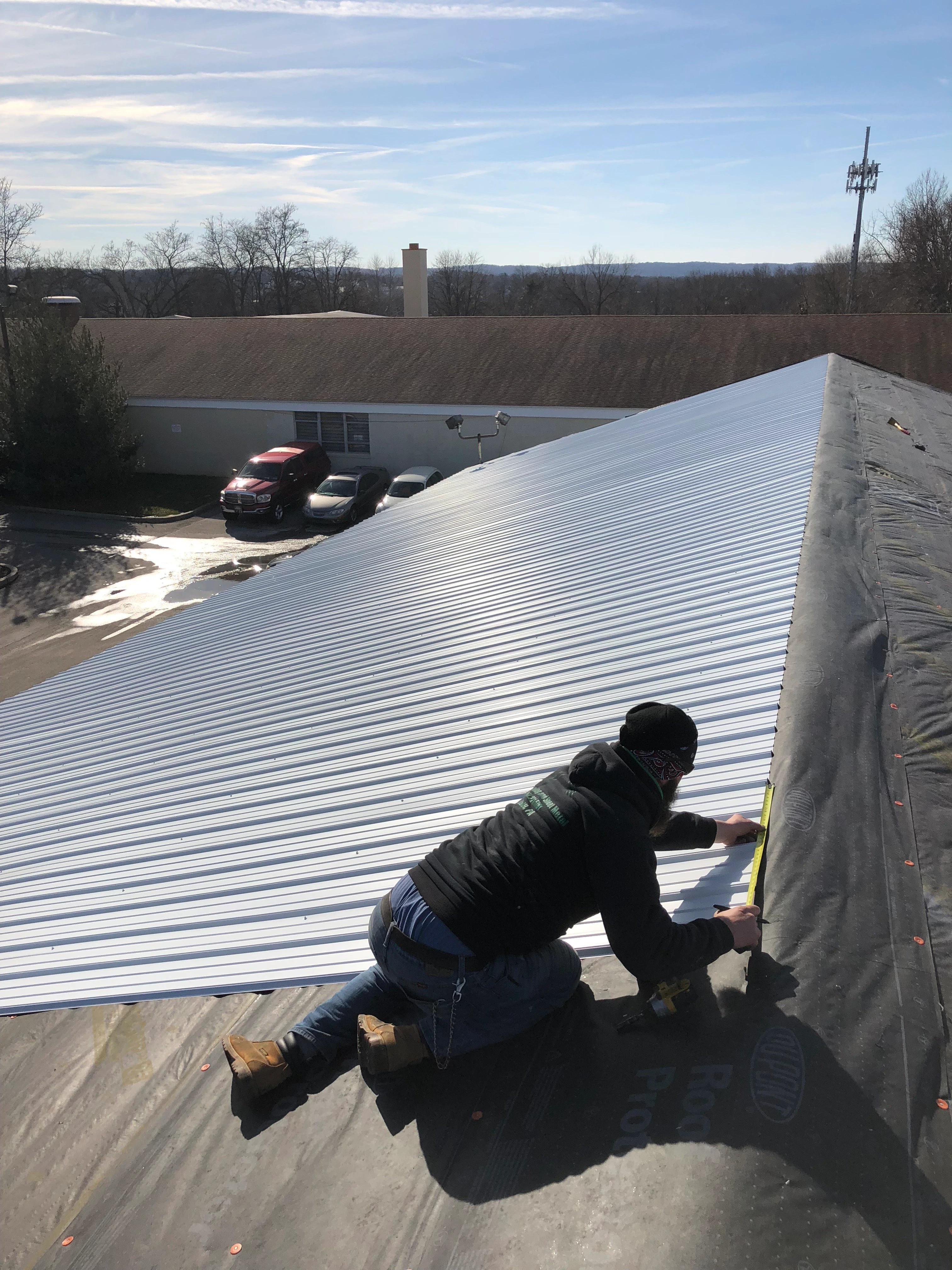 Gallery Image: Sullivan County Roofing