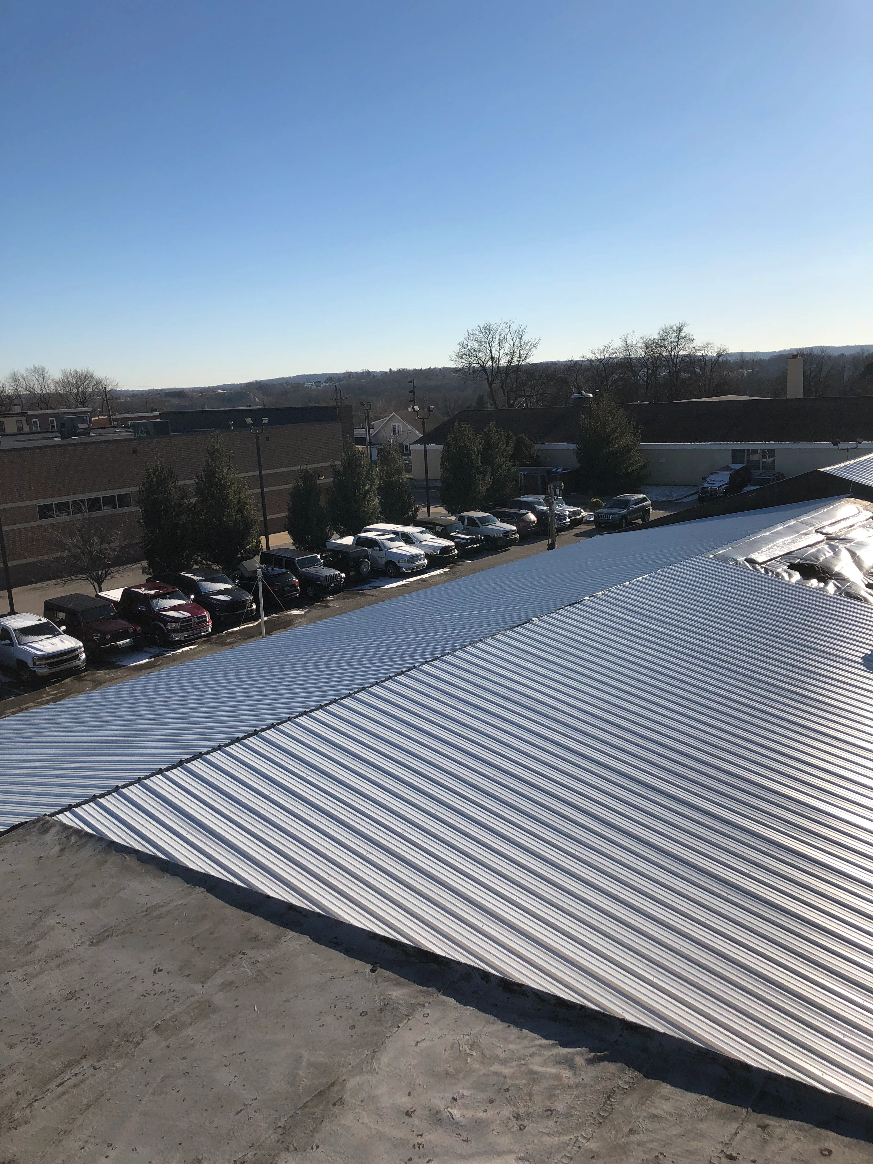 Gallery Image: Sullivan County Roofing