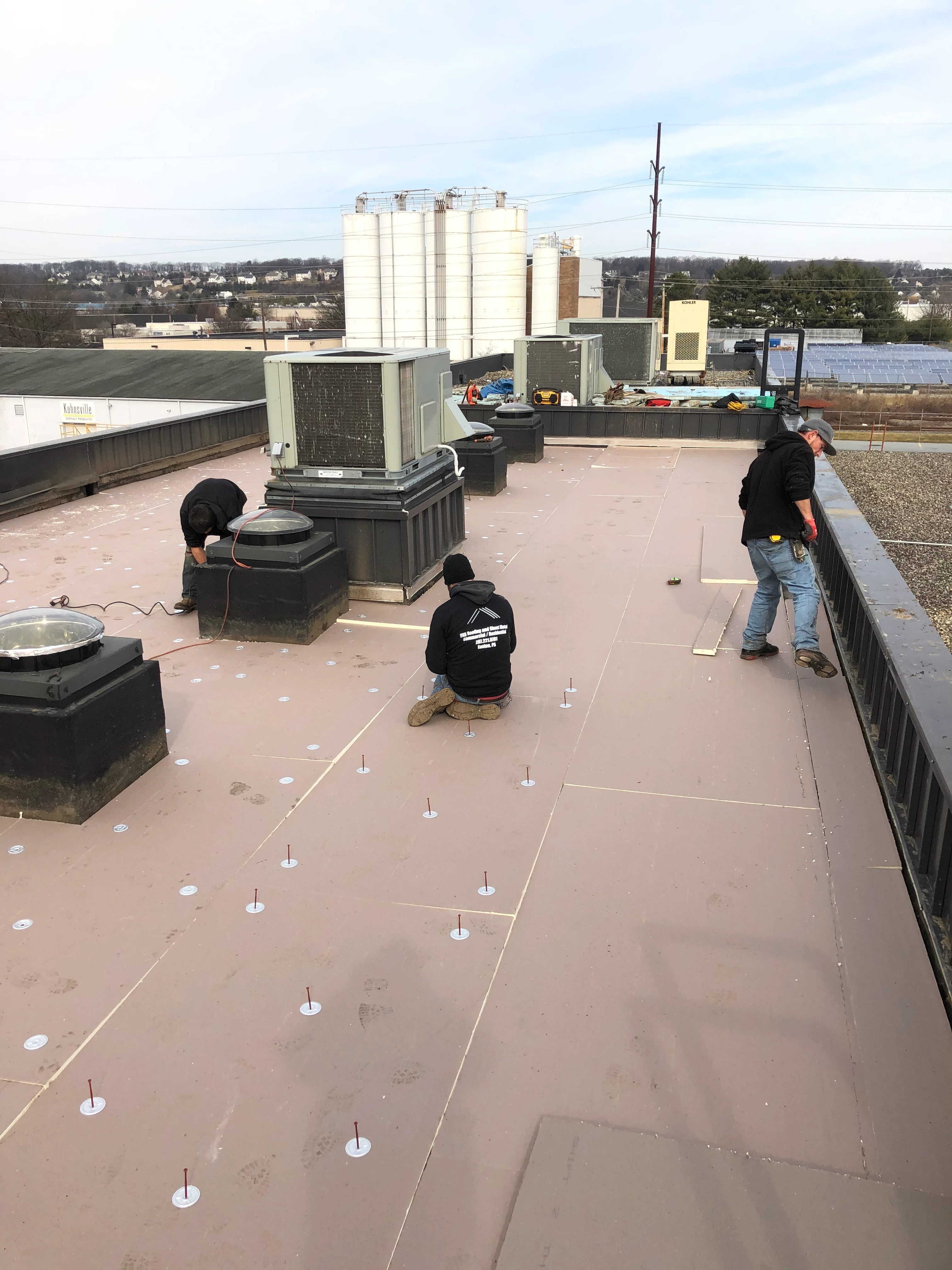 Gallery Image: Sullivan County Roofing