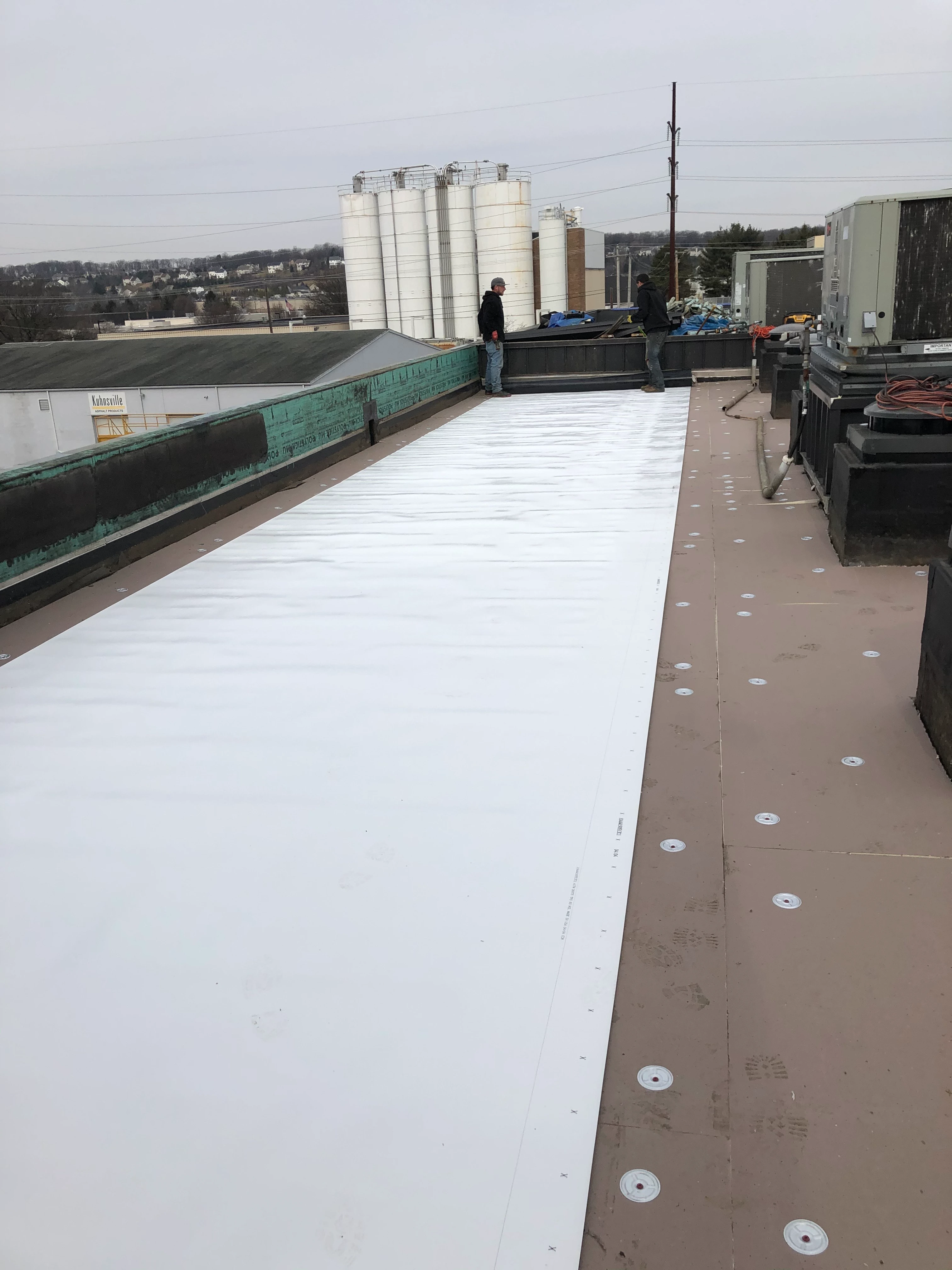 Gallery Image: Sullivan County Roofing