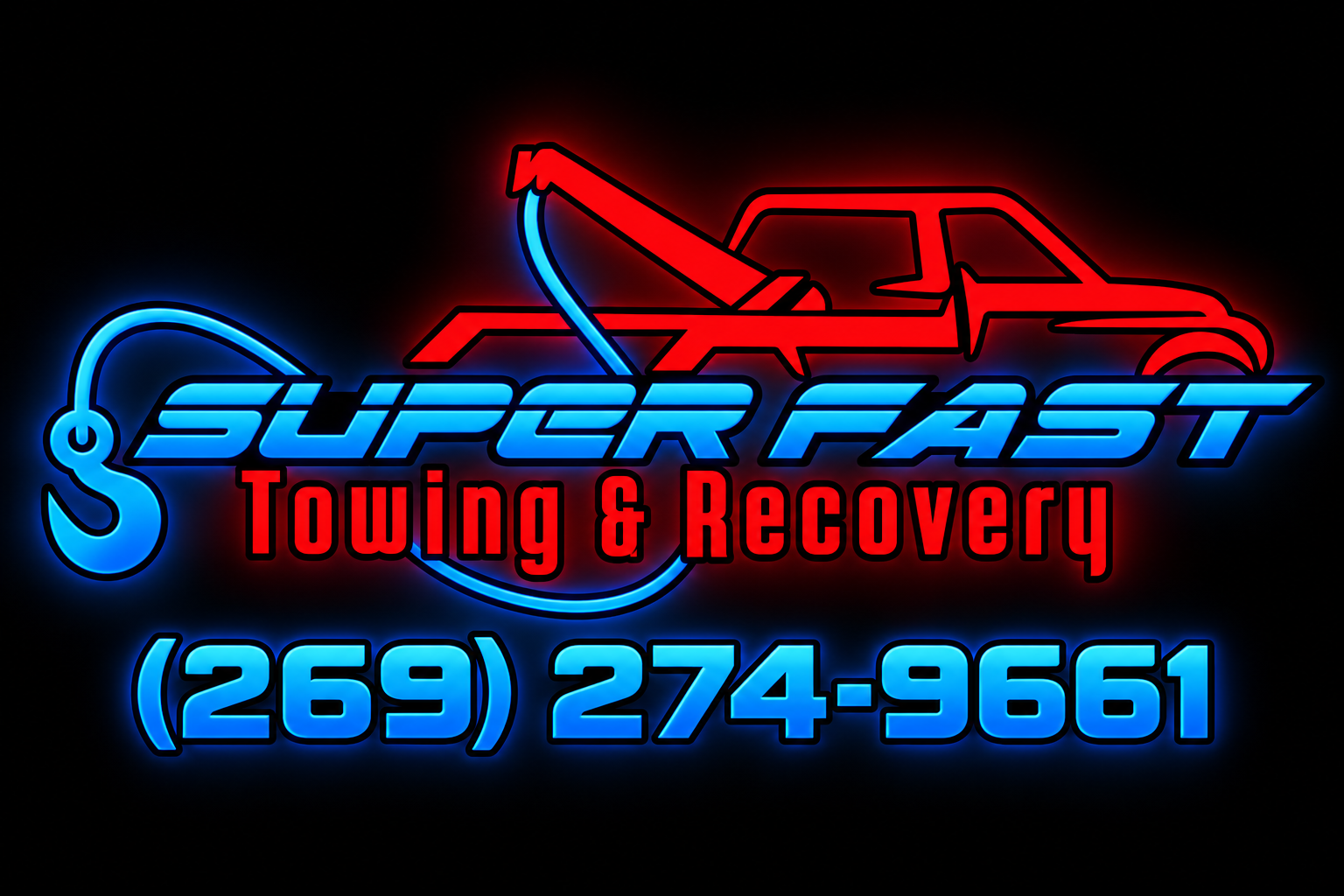 Super Fast Towing Recovery