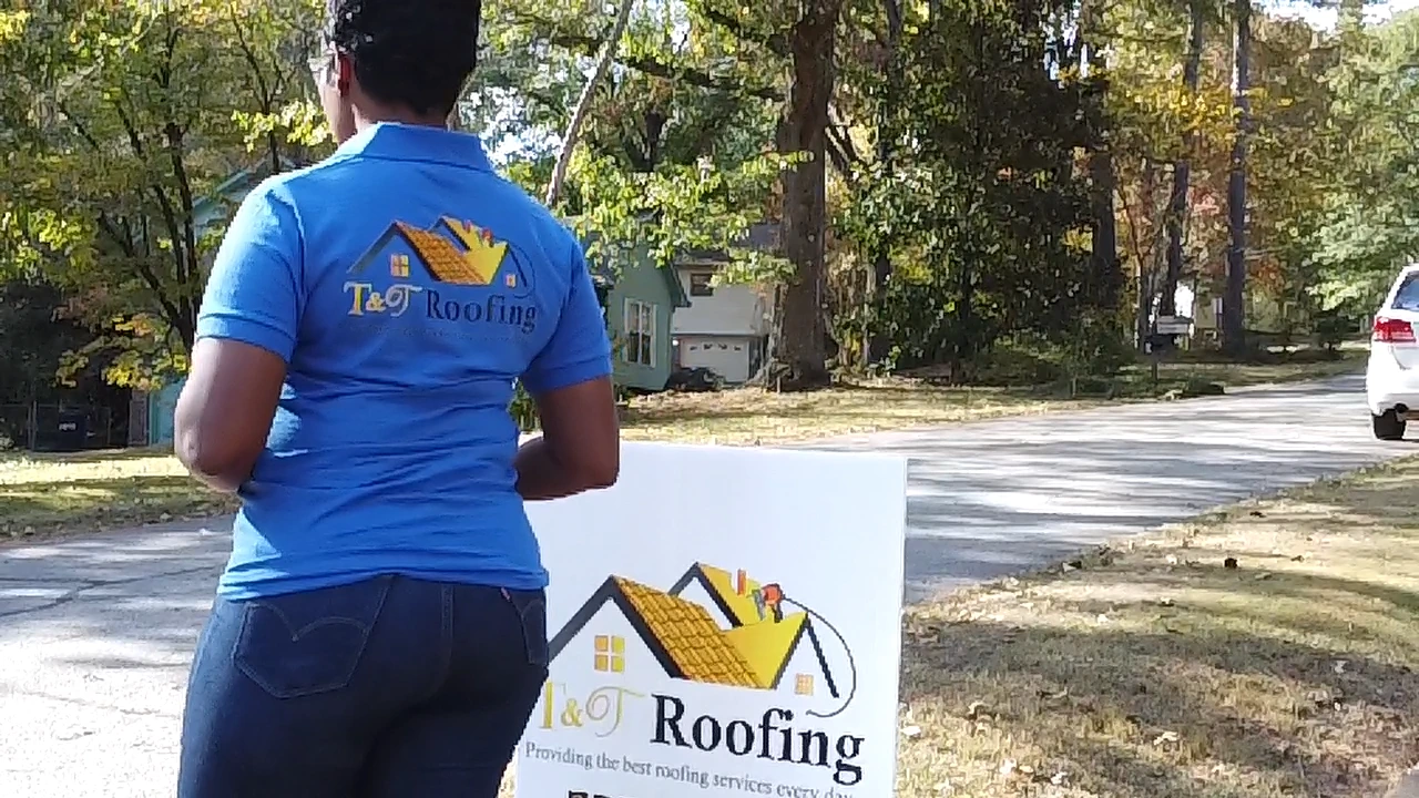 Gallery Image: T & T Roofing LLC