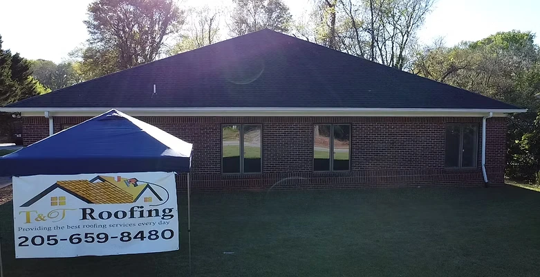 Gallery Image: T & T Roofing LLC