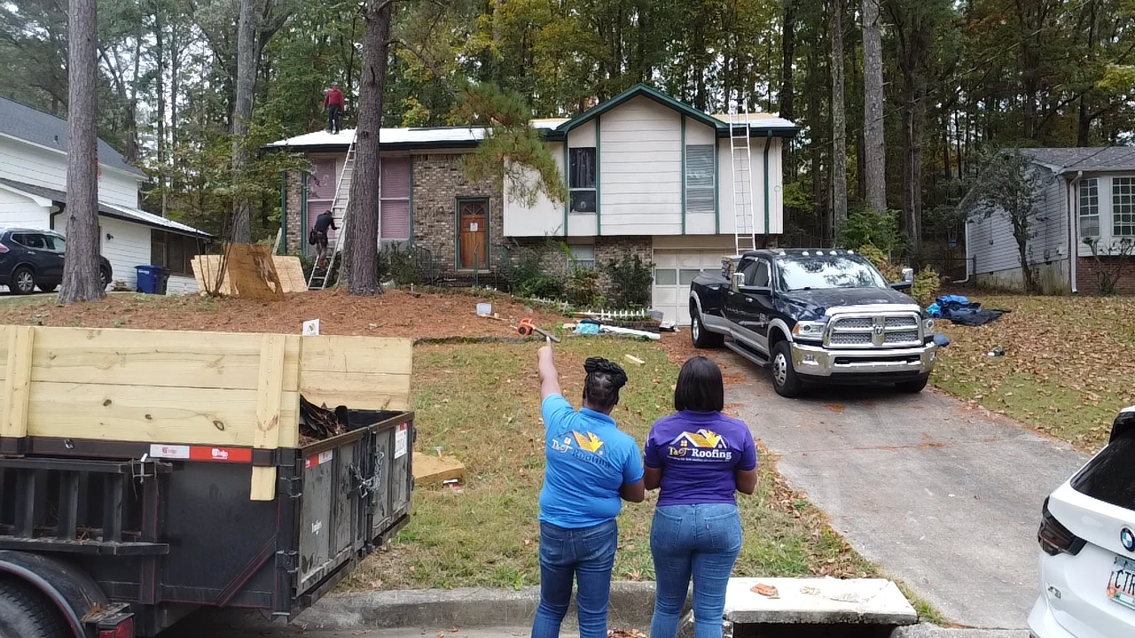 Gallery Image: T & T Roofing LLC