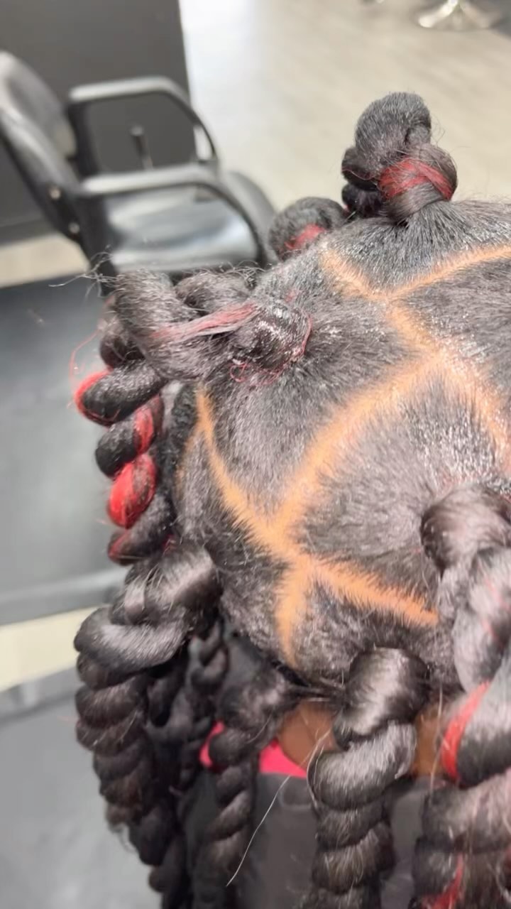 Gallery Image: Uniquely You Hair Lounge
