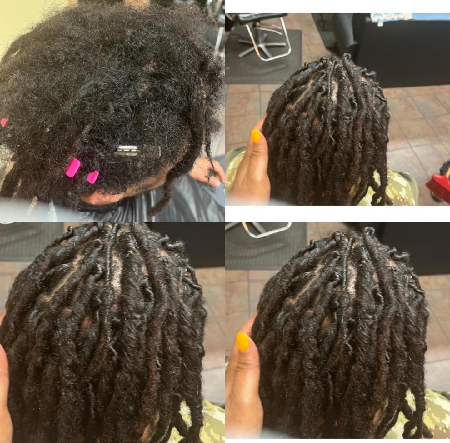 Gallery Image: Uniquely You Hair Lounge