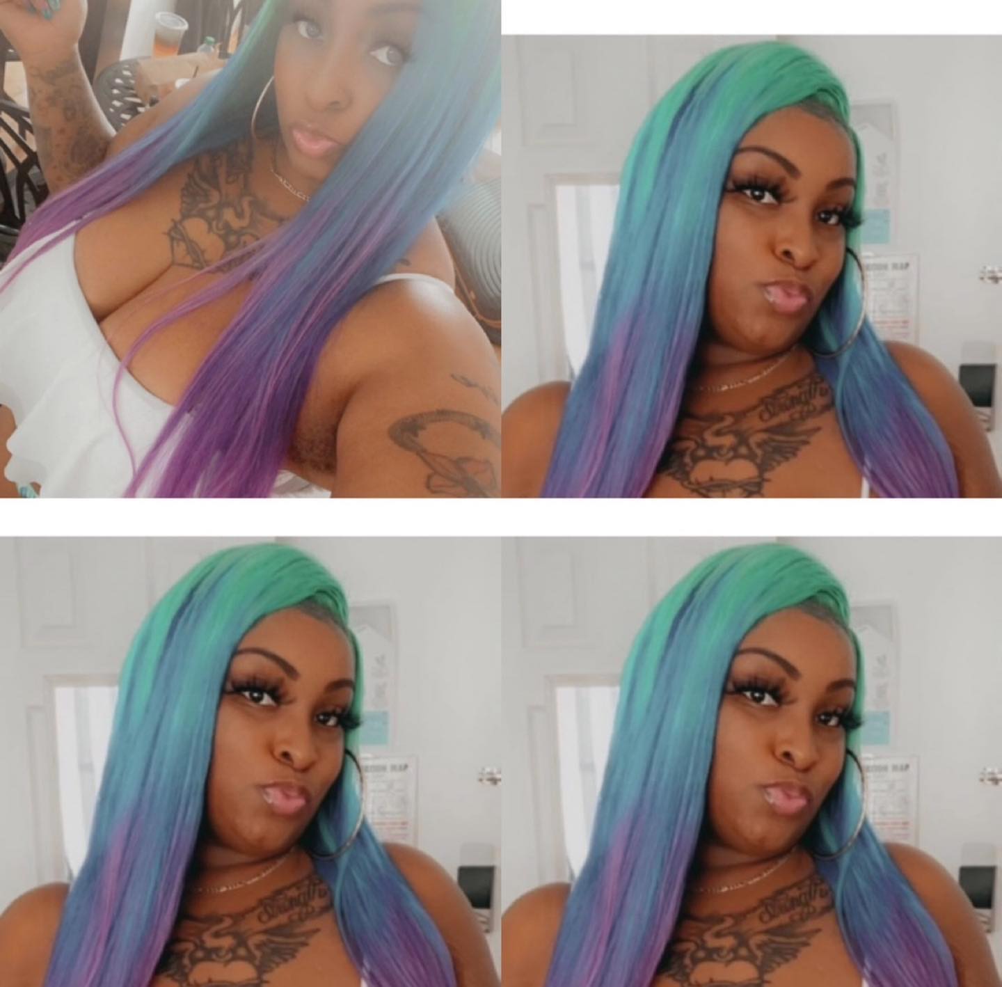 Gallery Image: Uniquely You Hair Lounge