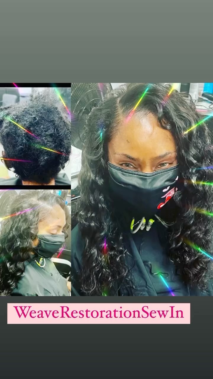 Gallery Image: Uniquely You Hair Lounge