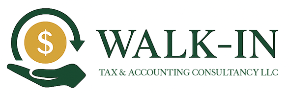 Walk-In Tax & Accounting Consultancy LLC