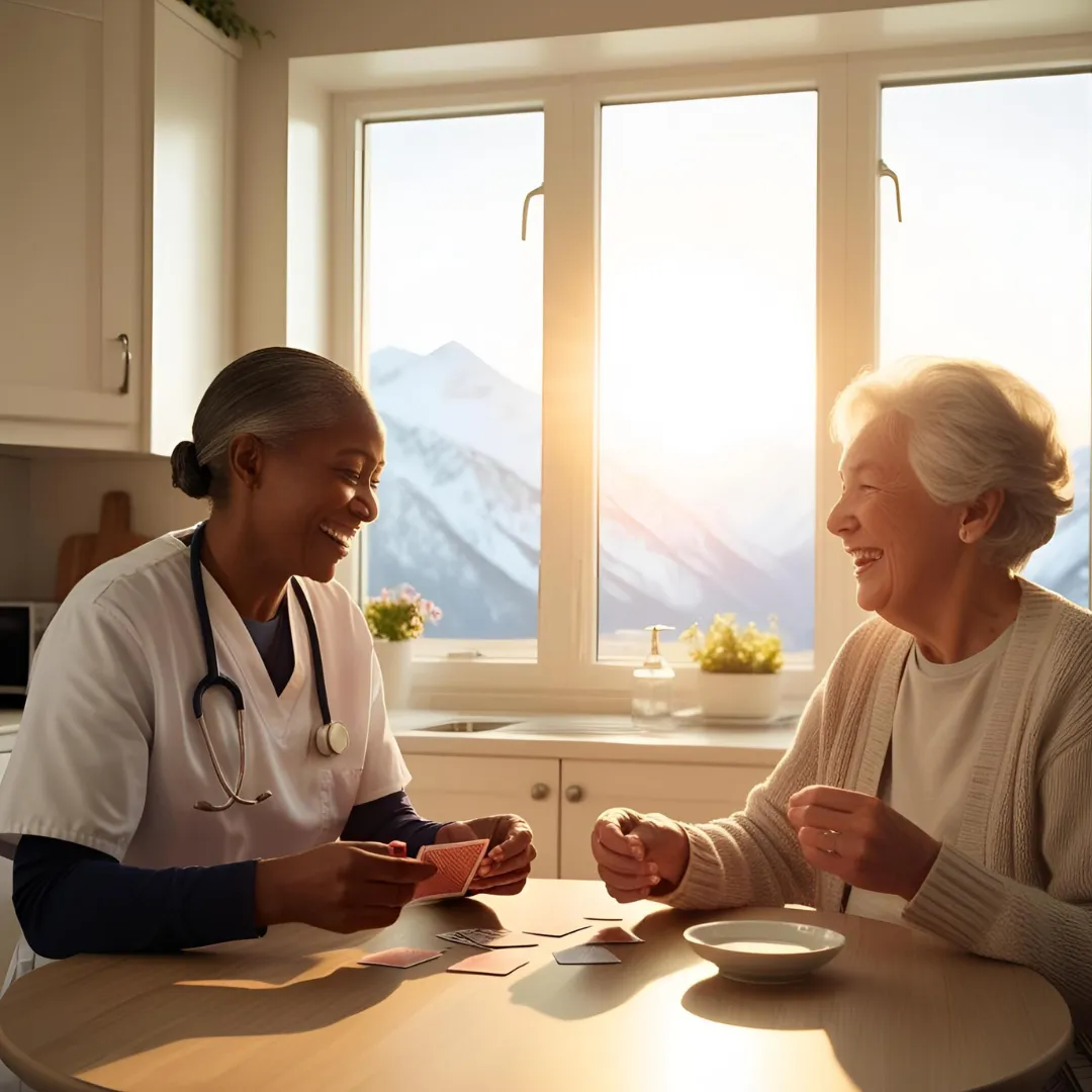 Gallery Image: Well Spring Home Care